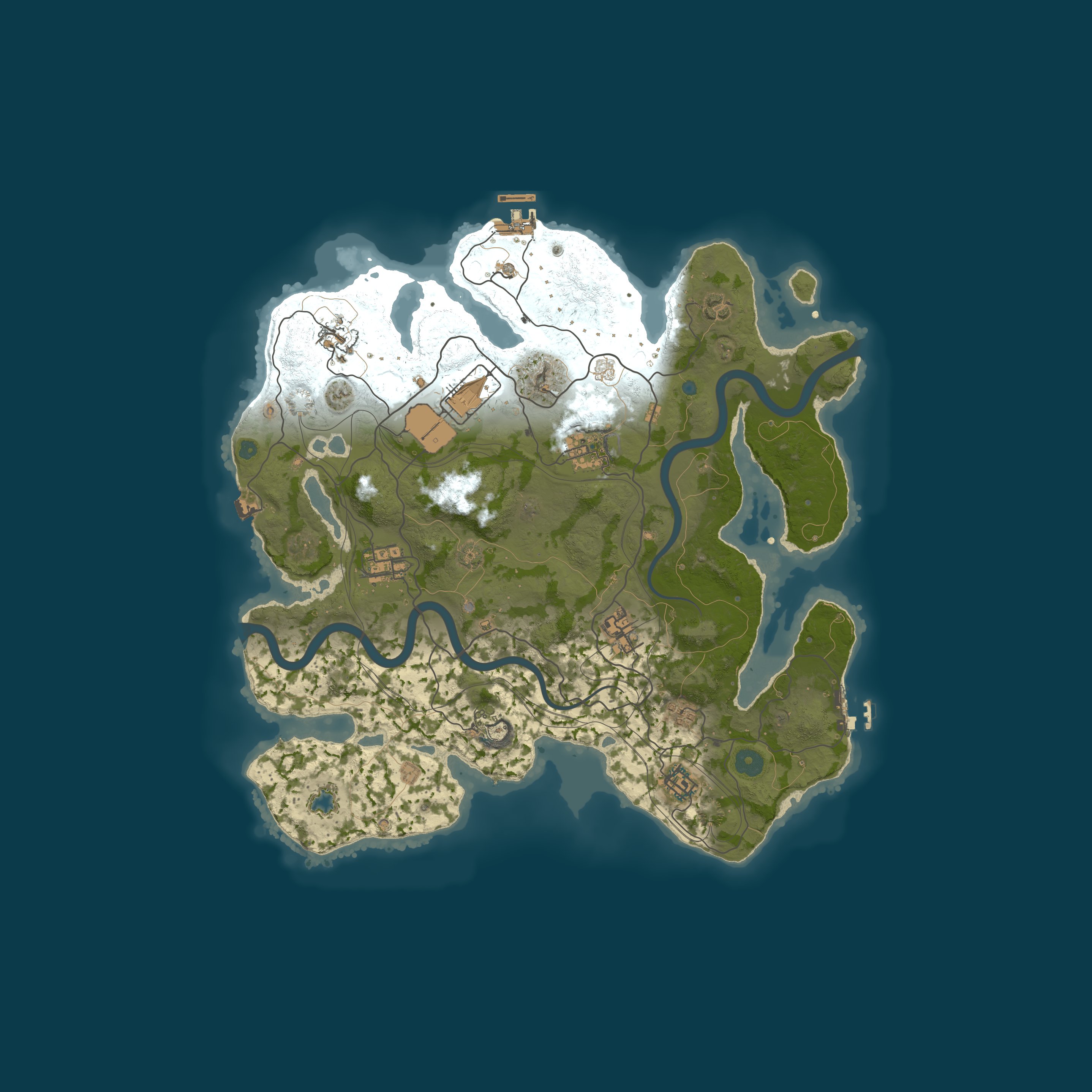 Map preview