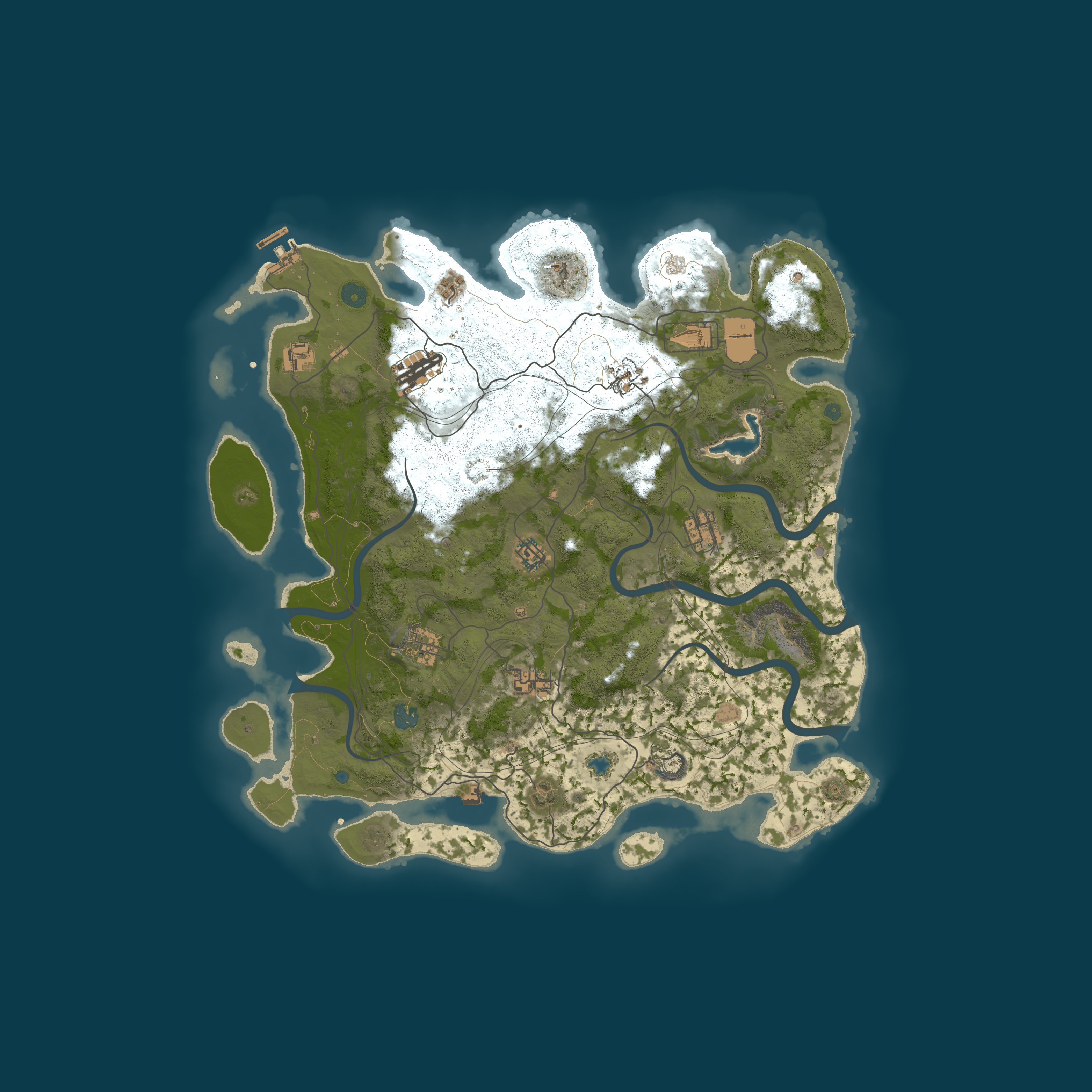 Map preview