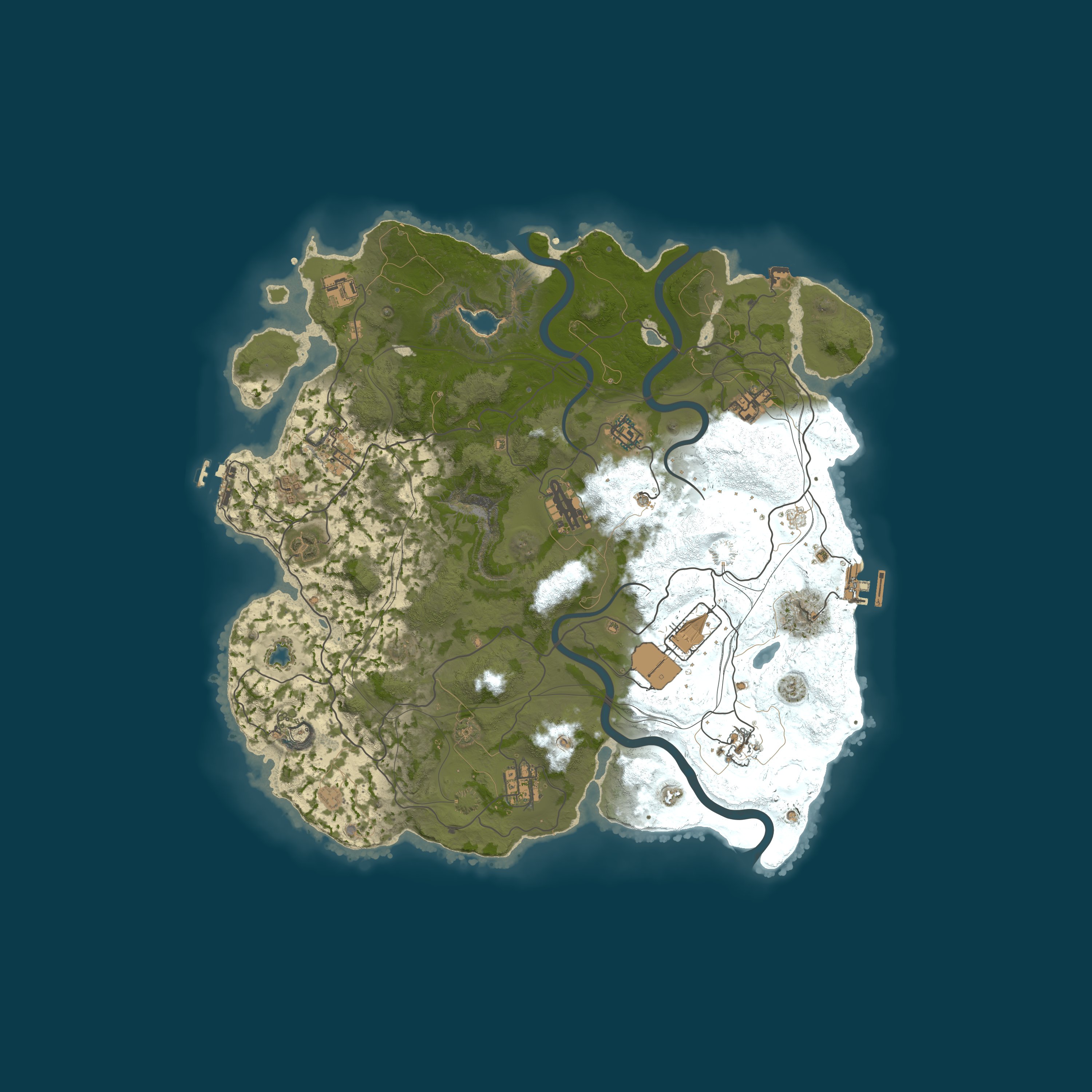 Map preview