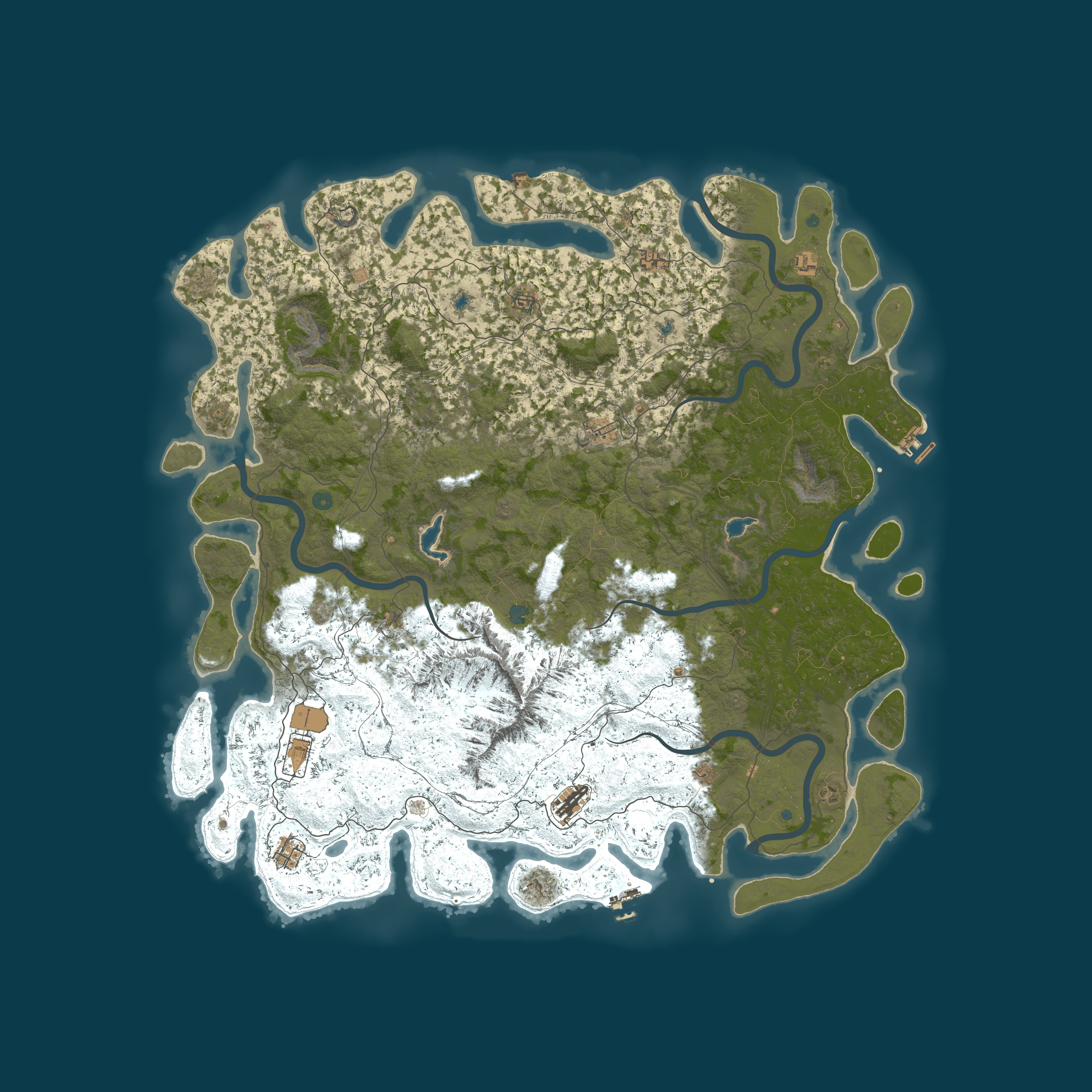 Rust map 6000/853299250