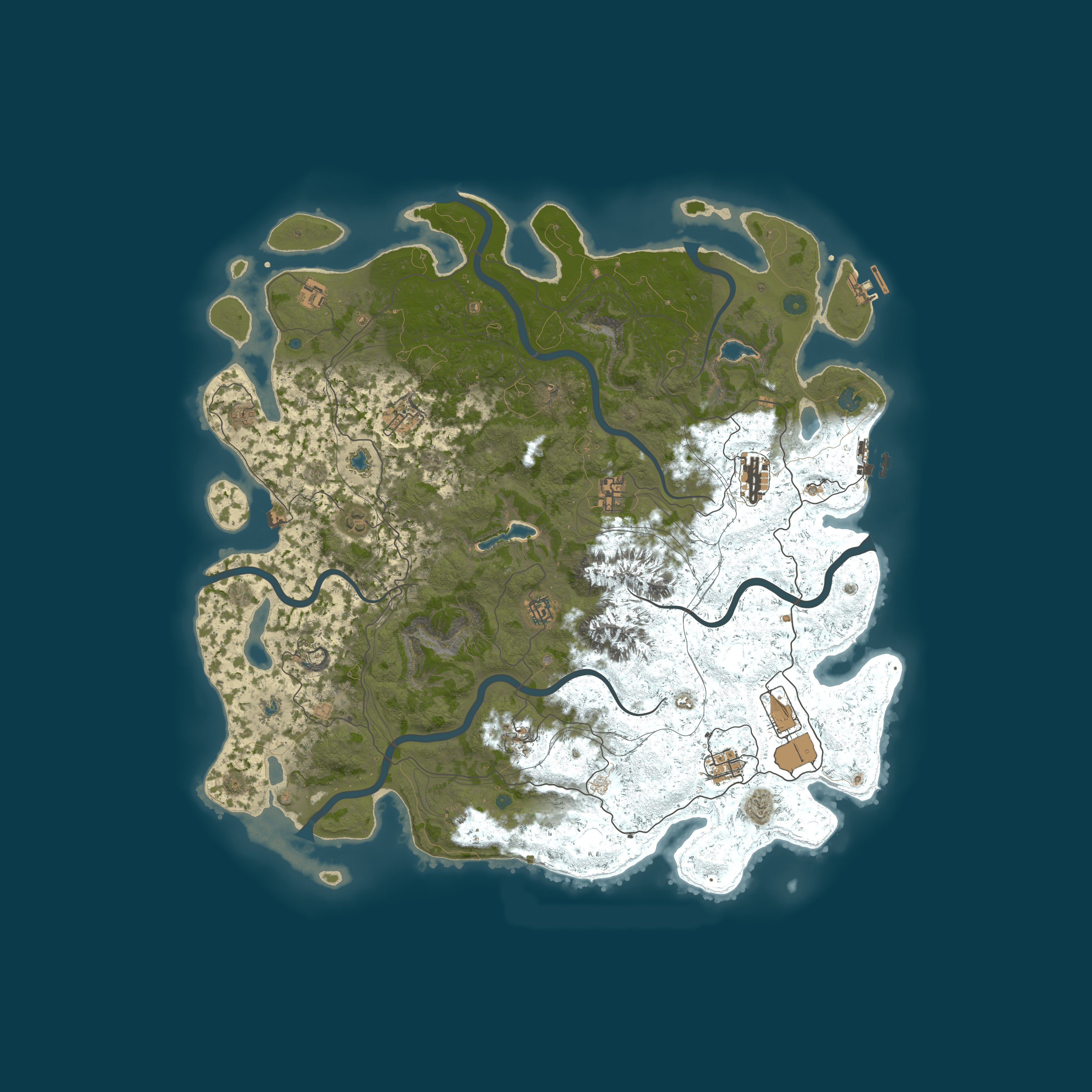 Rust map 5000/977596642