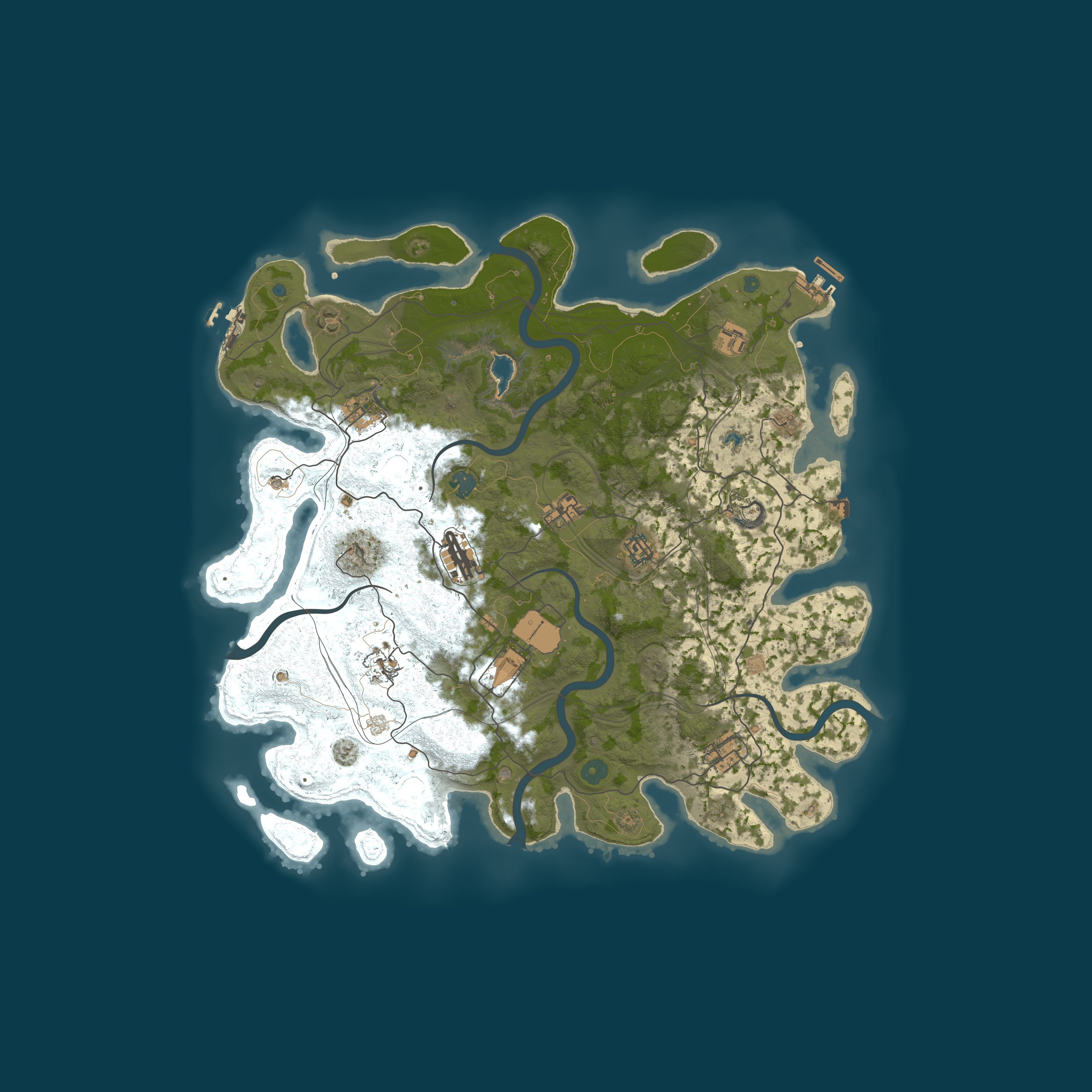 Rust map 4250/6516434