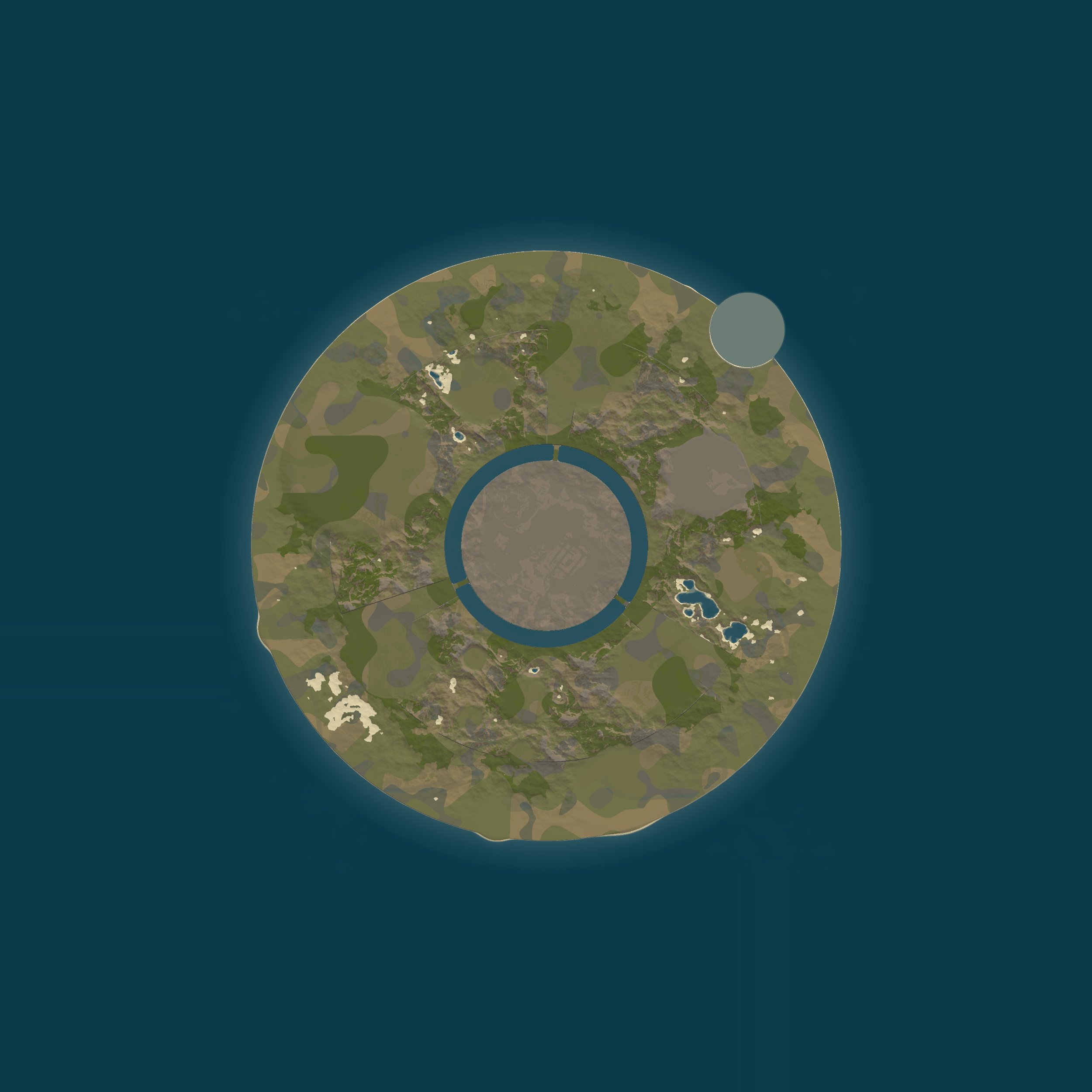 Custom Map map