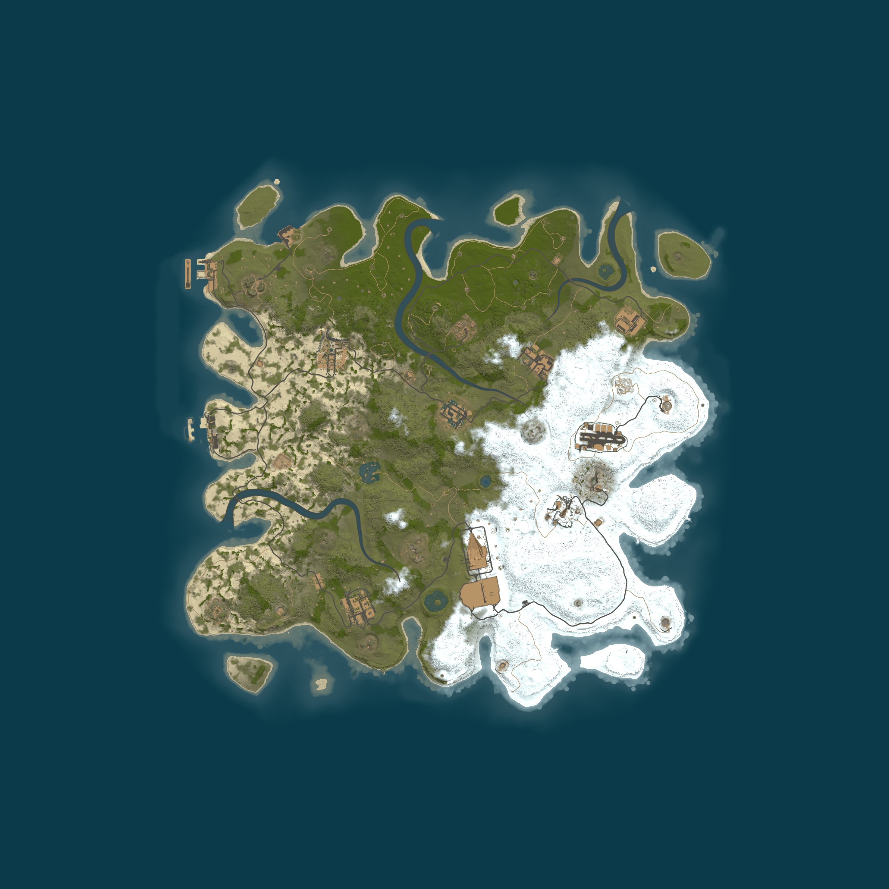 Map preview