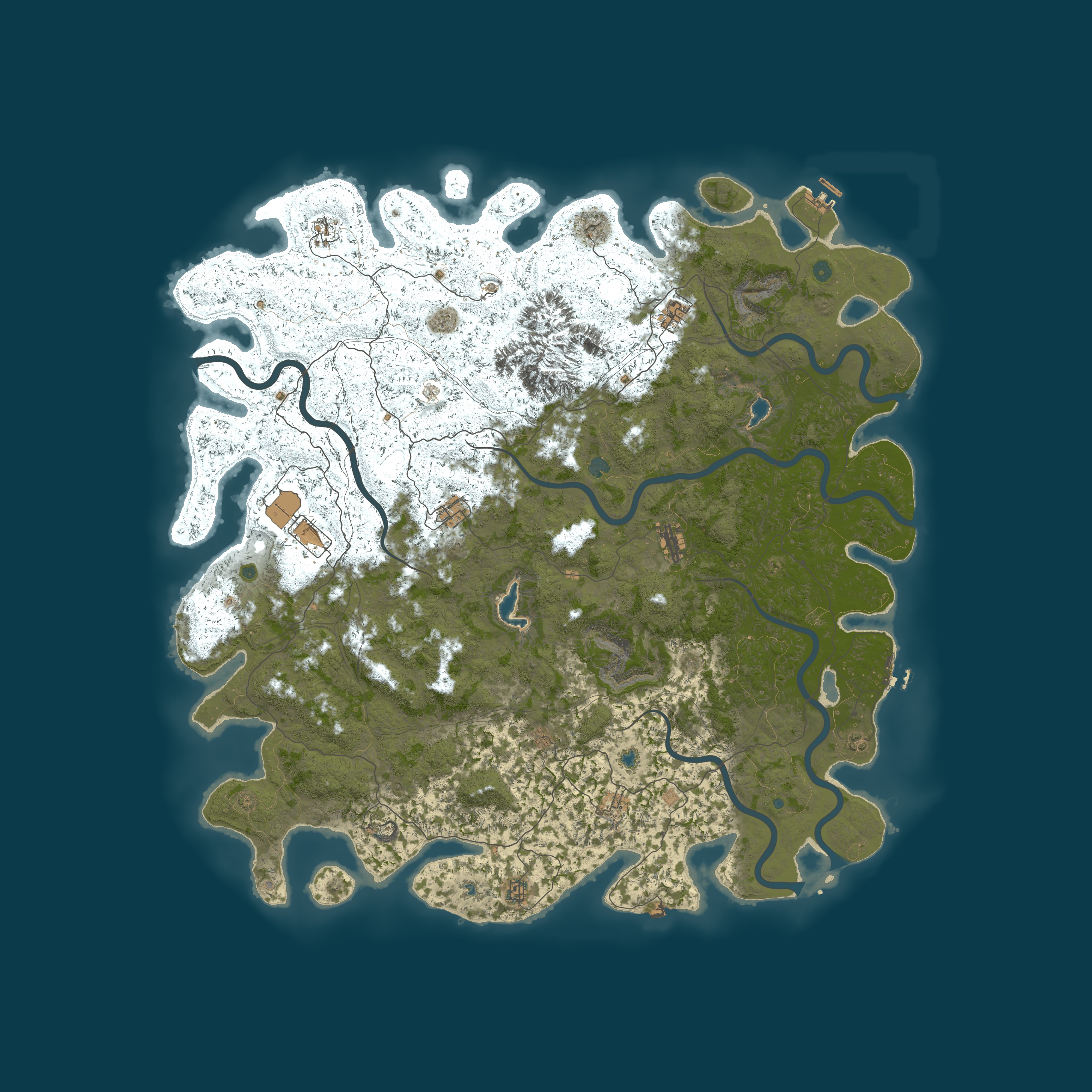 Map for Dont join