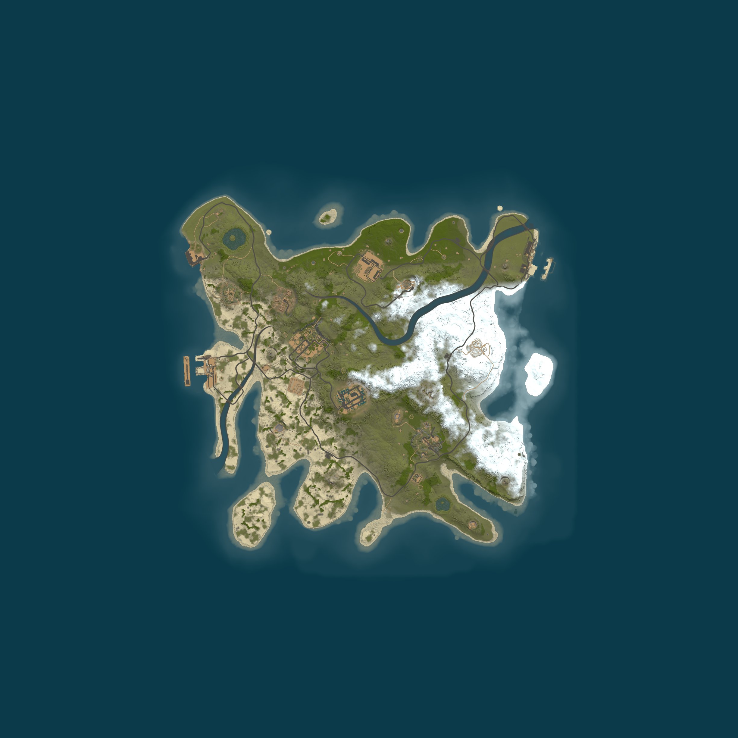 Rust map 2900/303766068