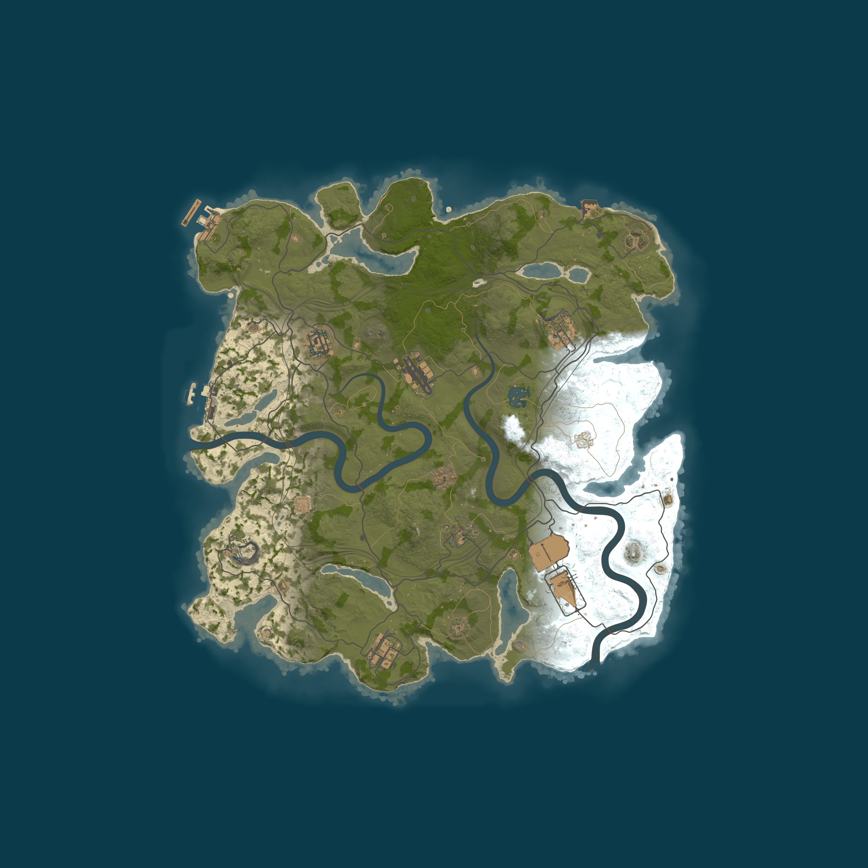 Map preview