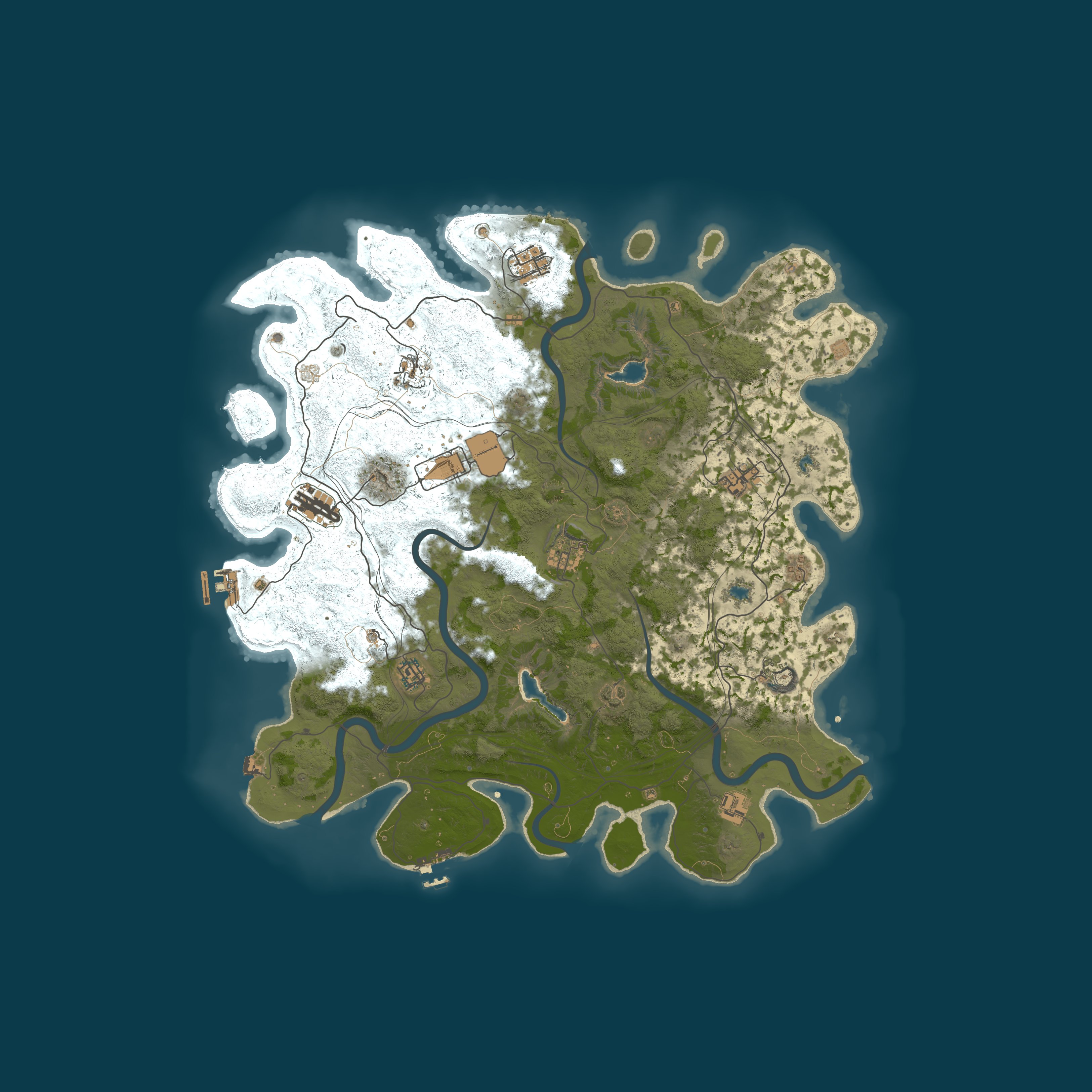 Moose Maps