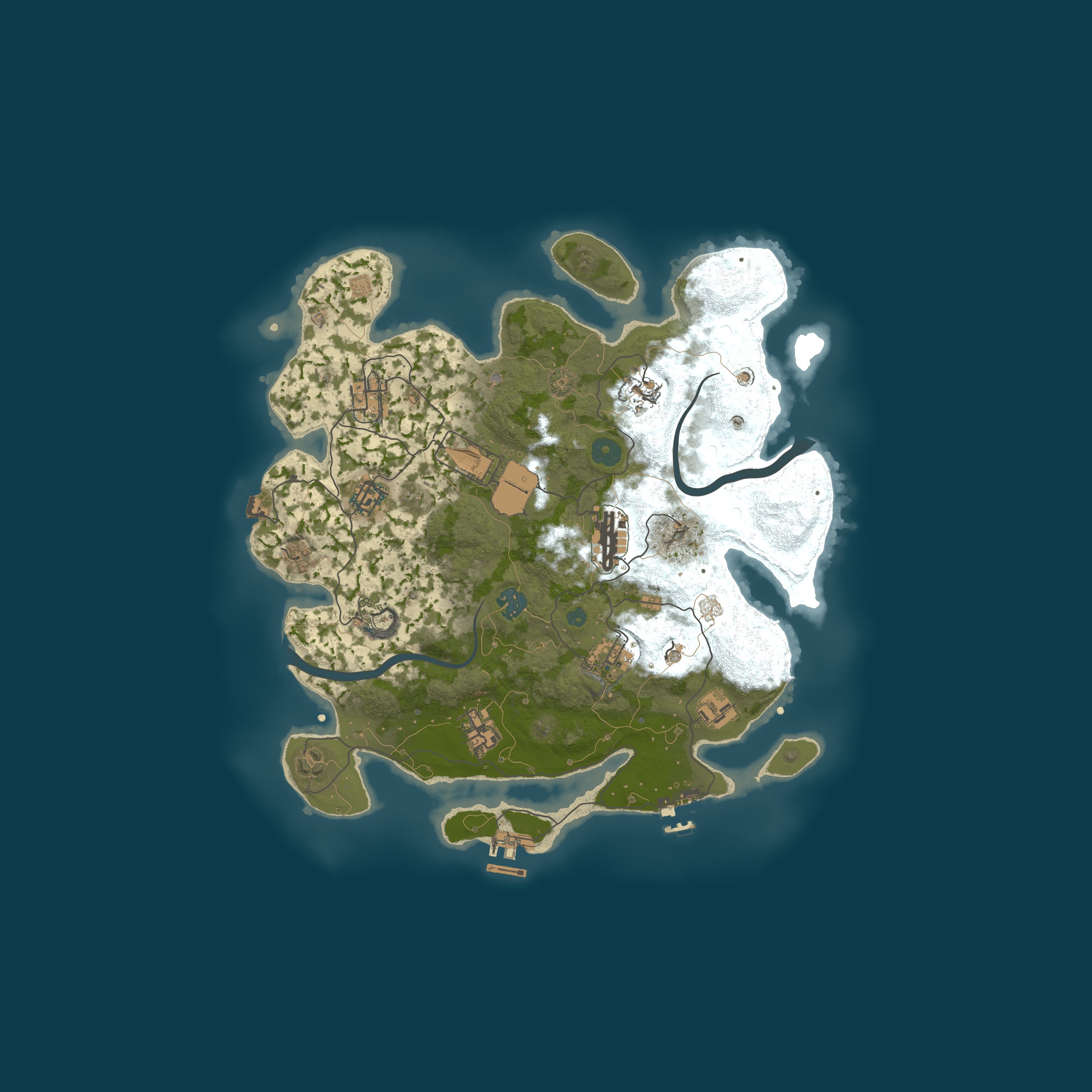 Map preview