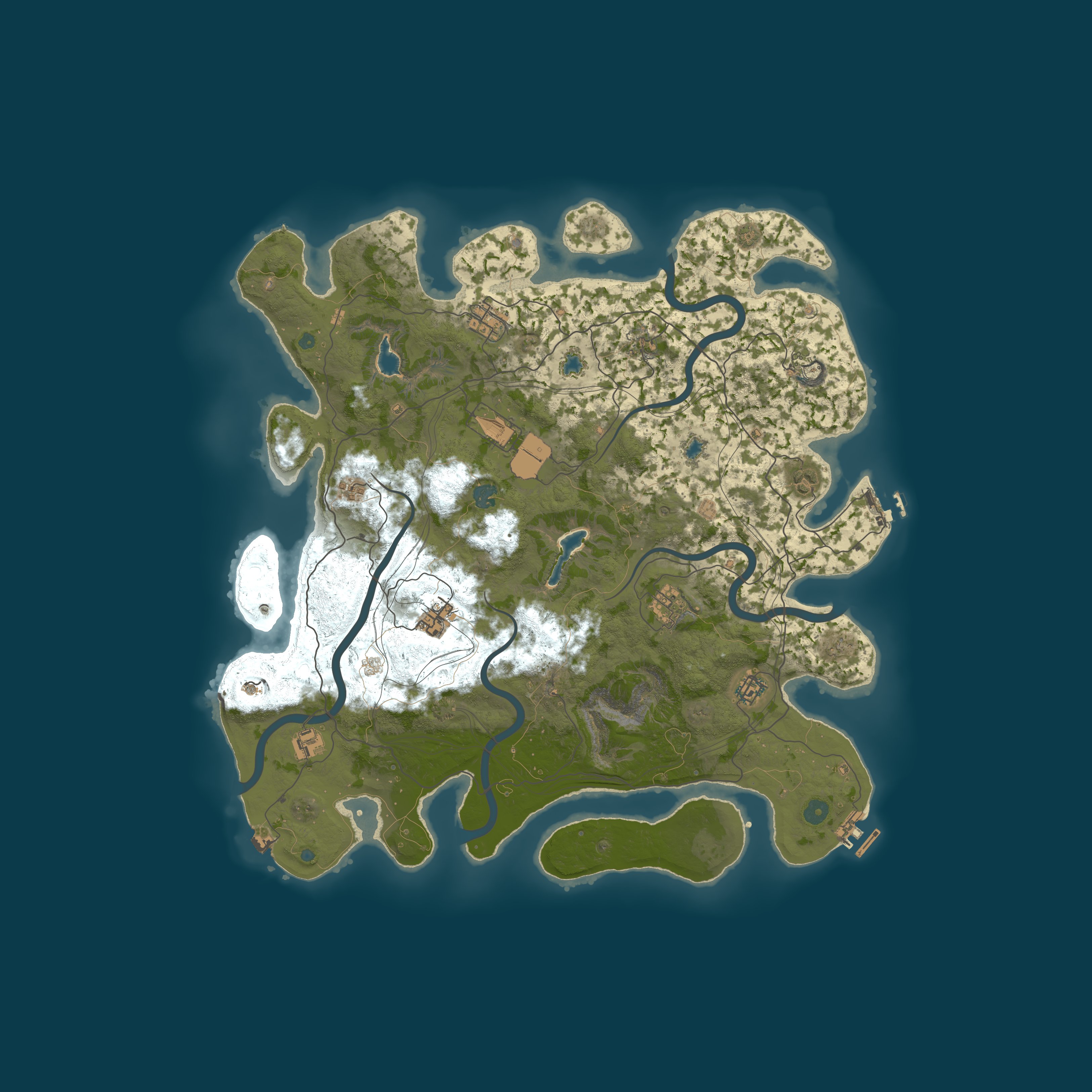 Map preview