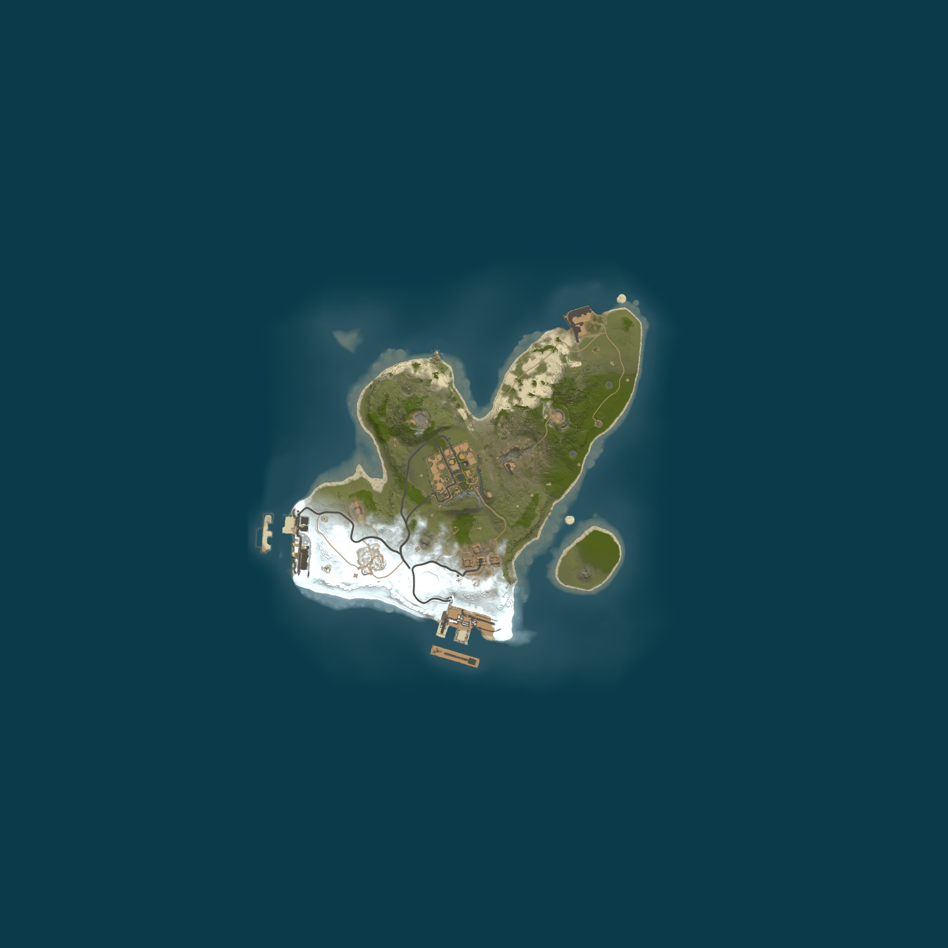 Map preview
