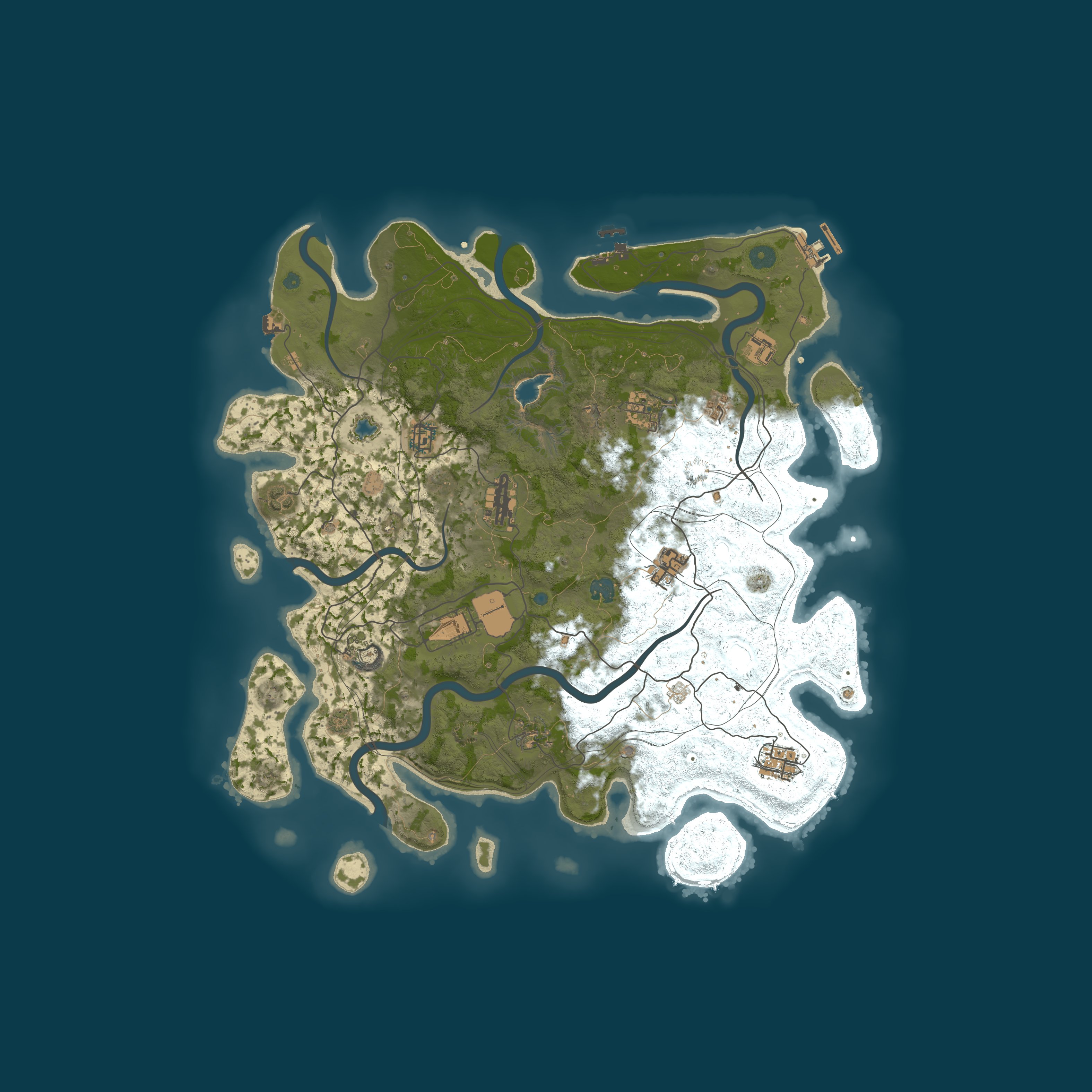 Rust map 4300/2122656955