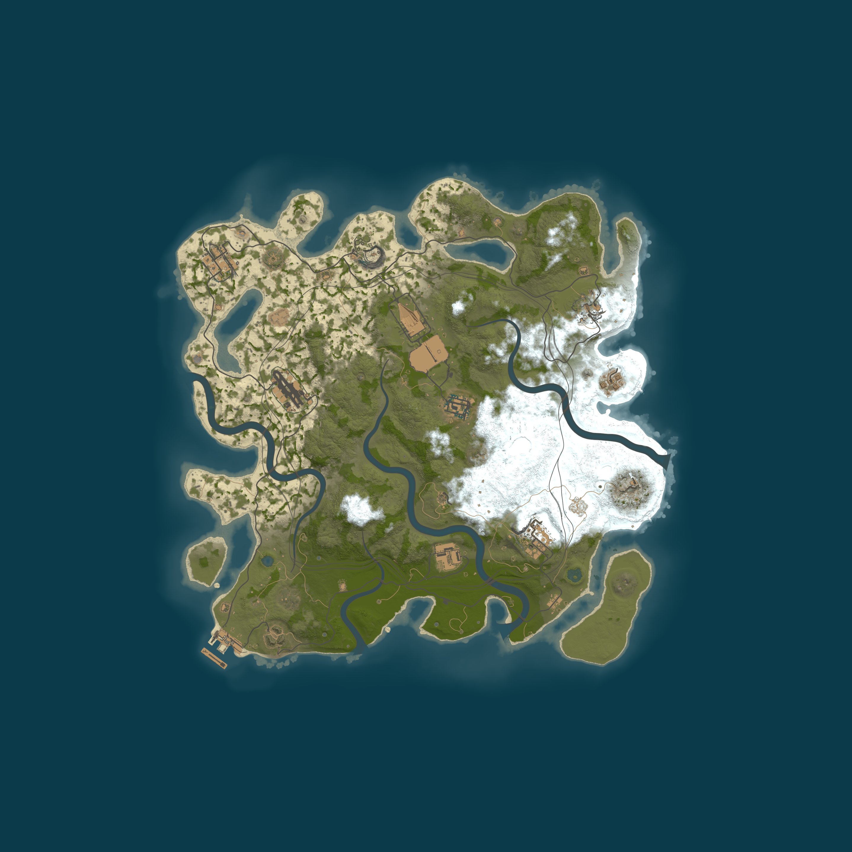 Map preview