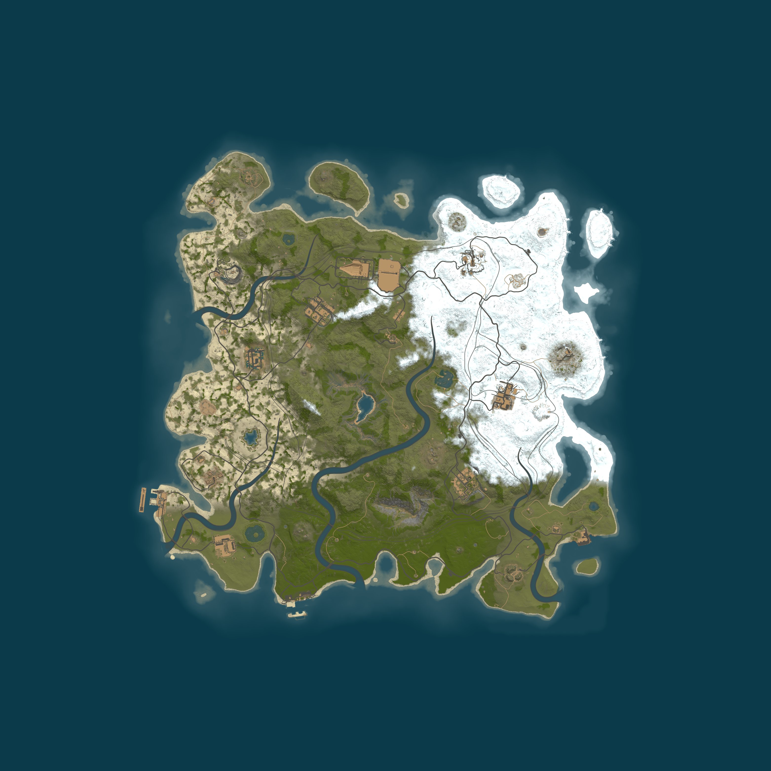 Rust map 4250/995184465