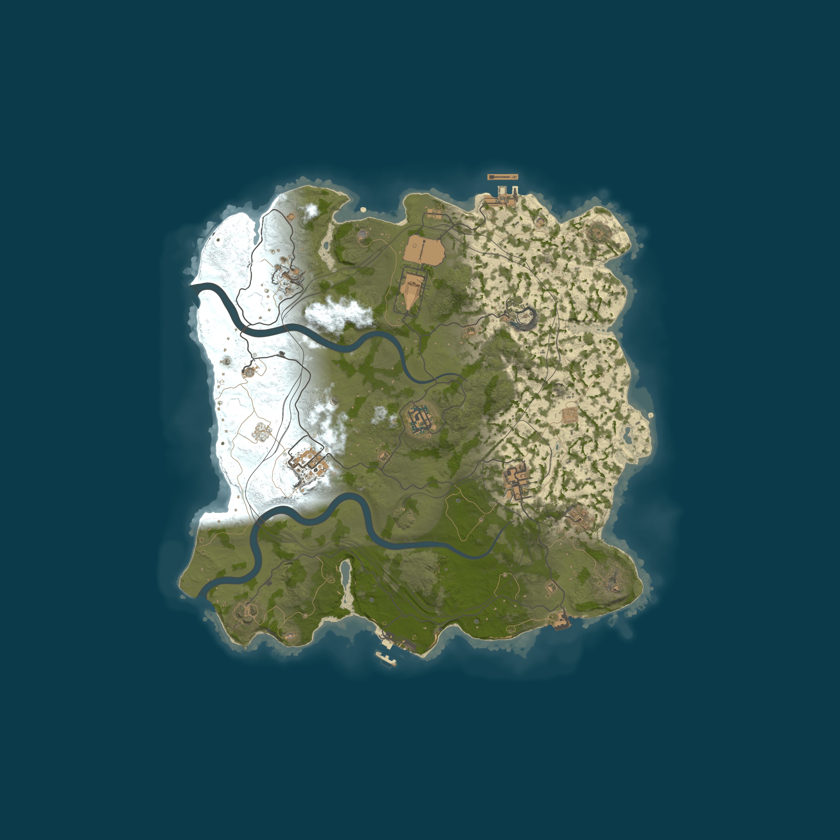 Map preview