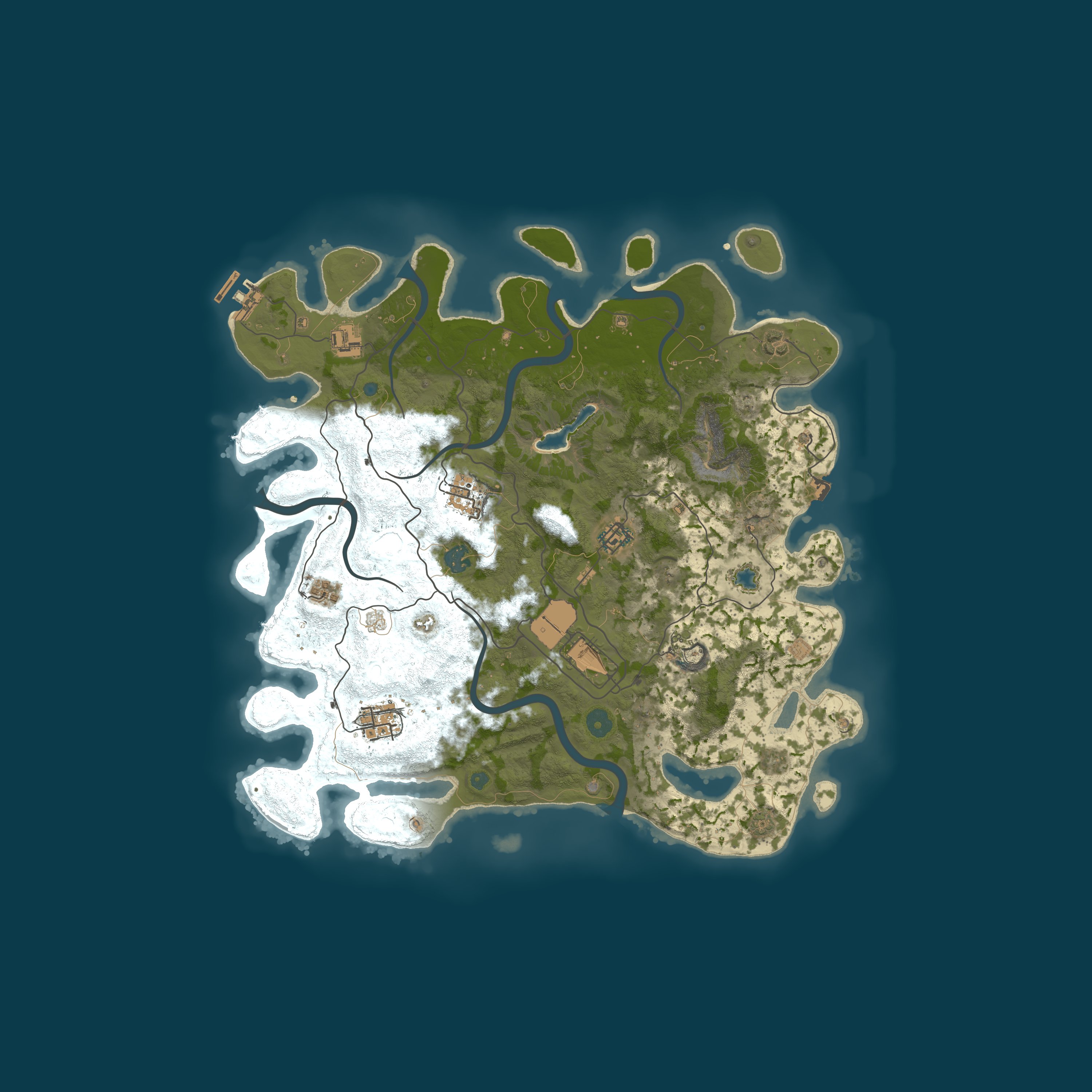 Rust map 4000/1885987935