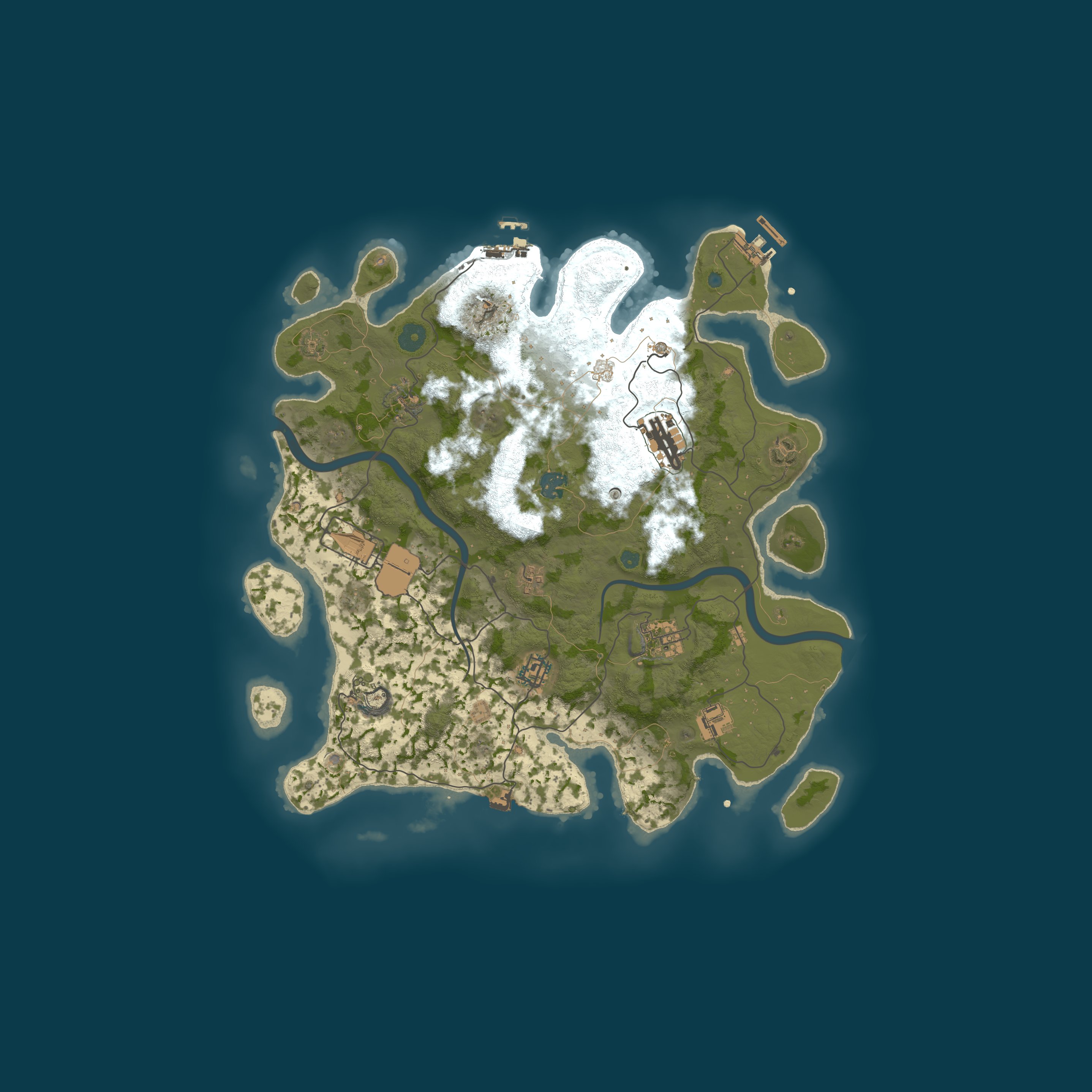 Map preview