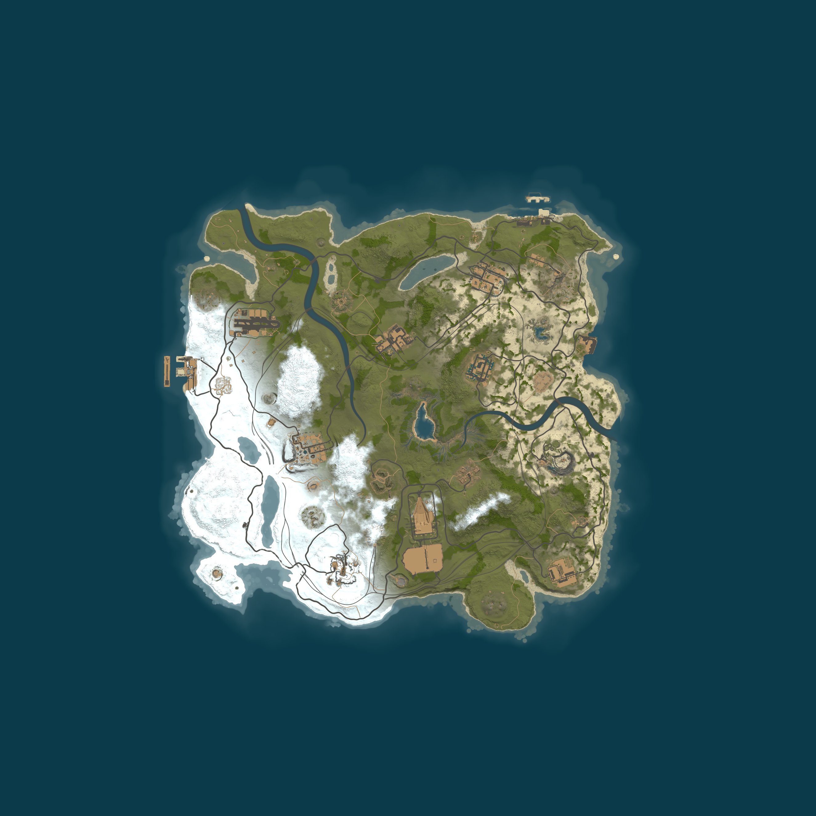 Map preview