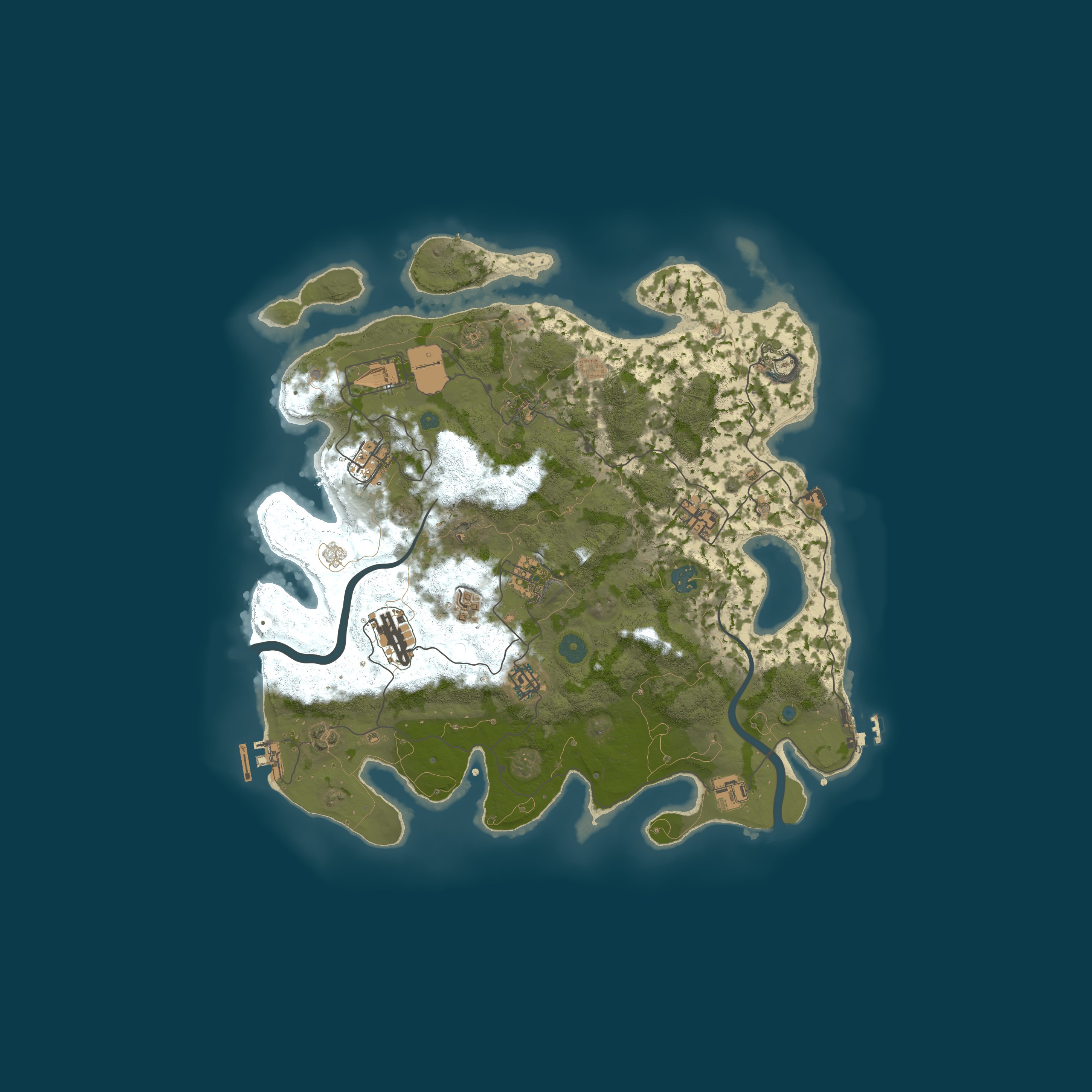 Map preview