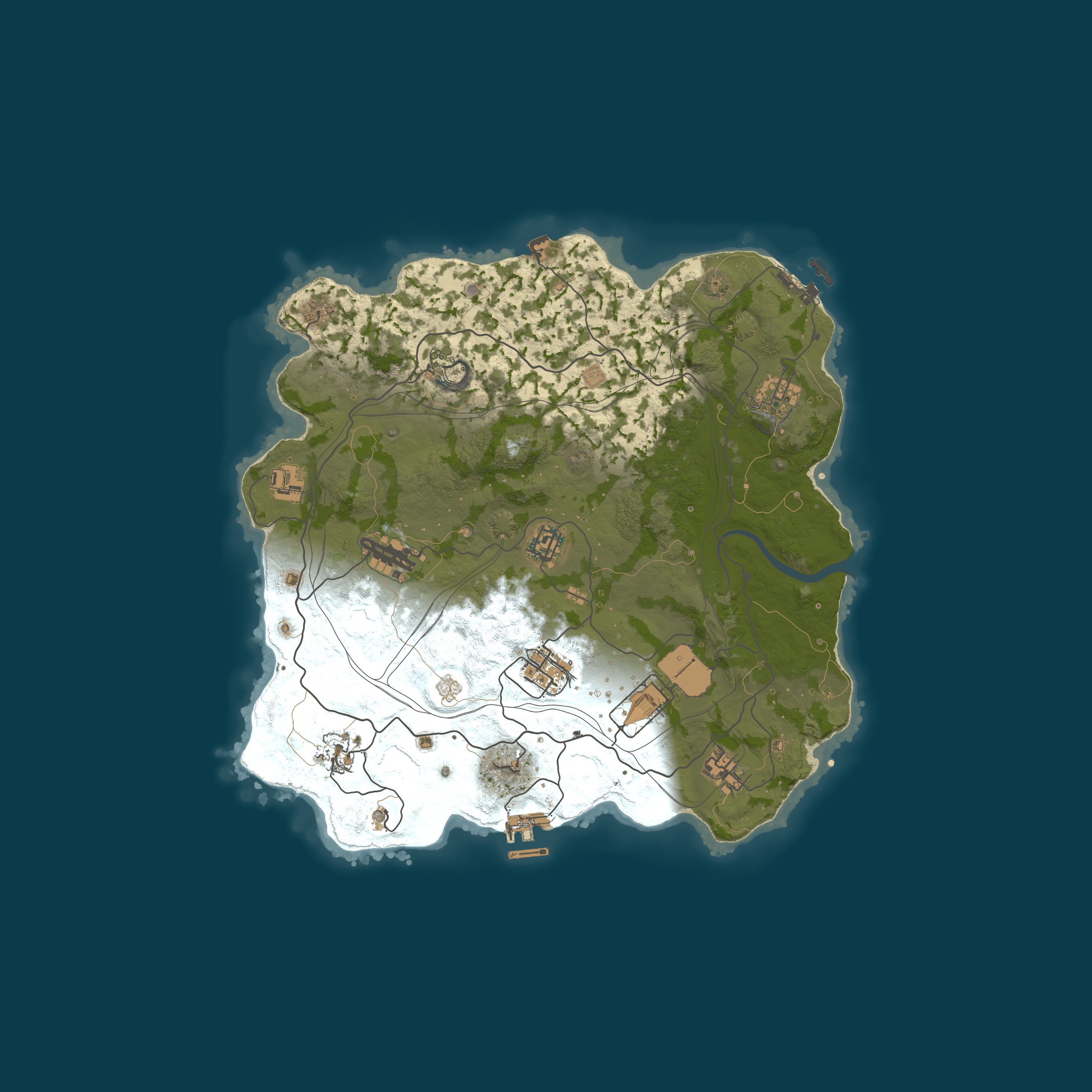 Map preview