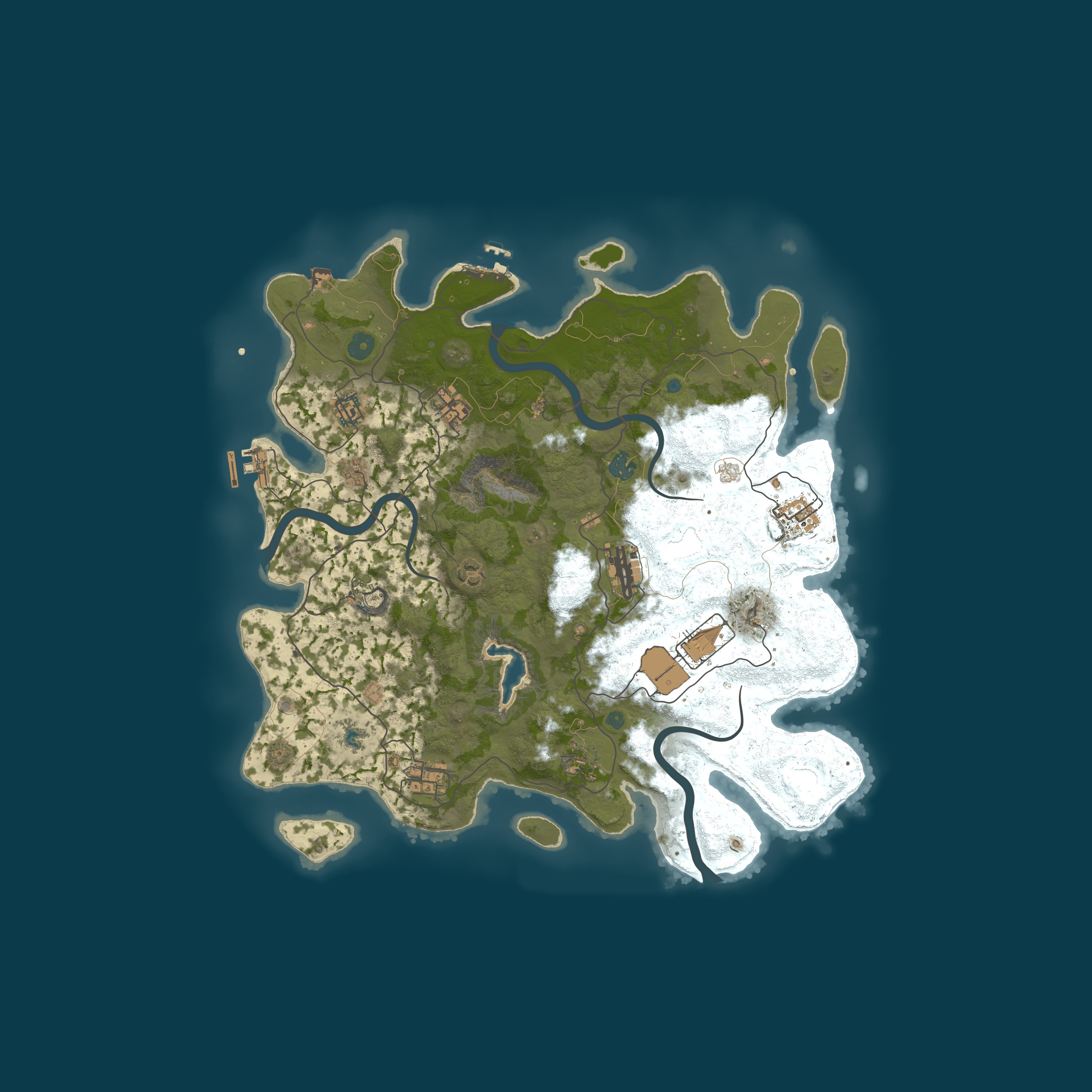 Map preview