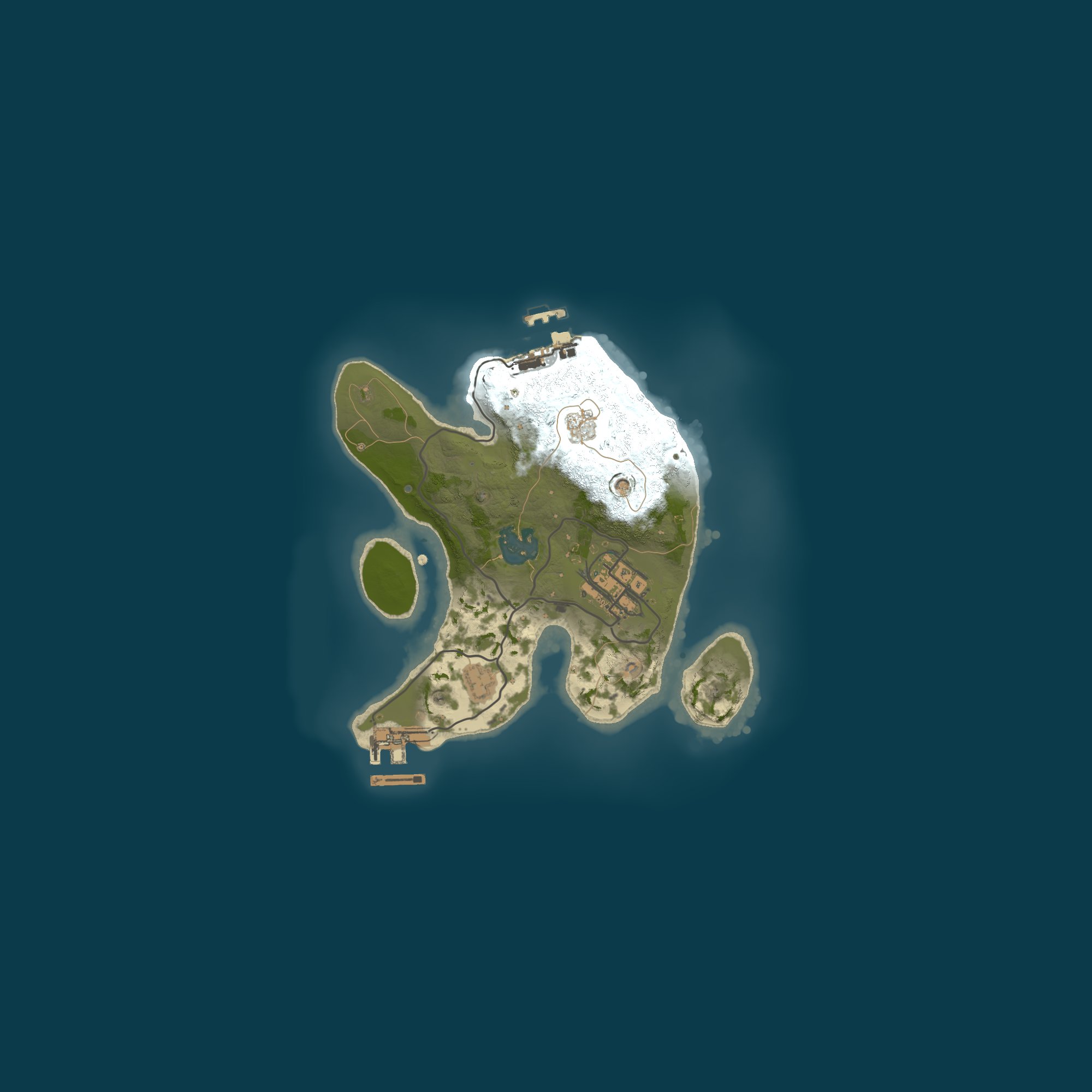 Procedural Map