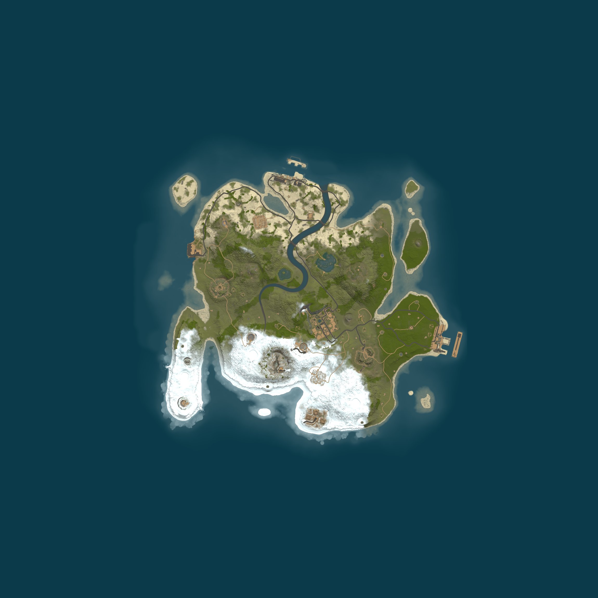 Map preview