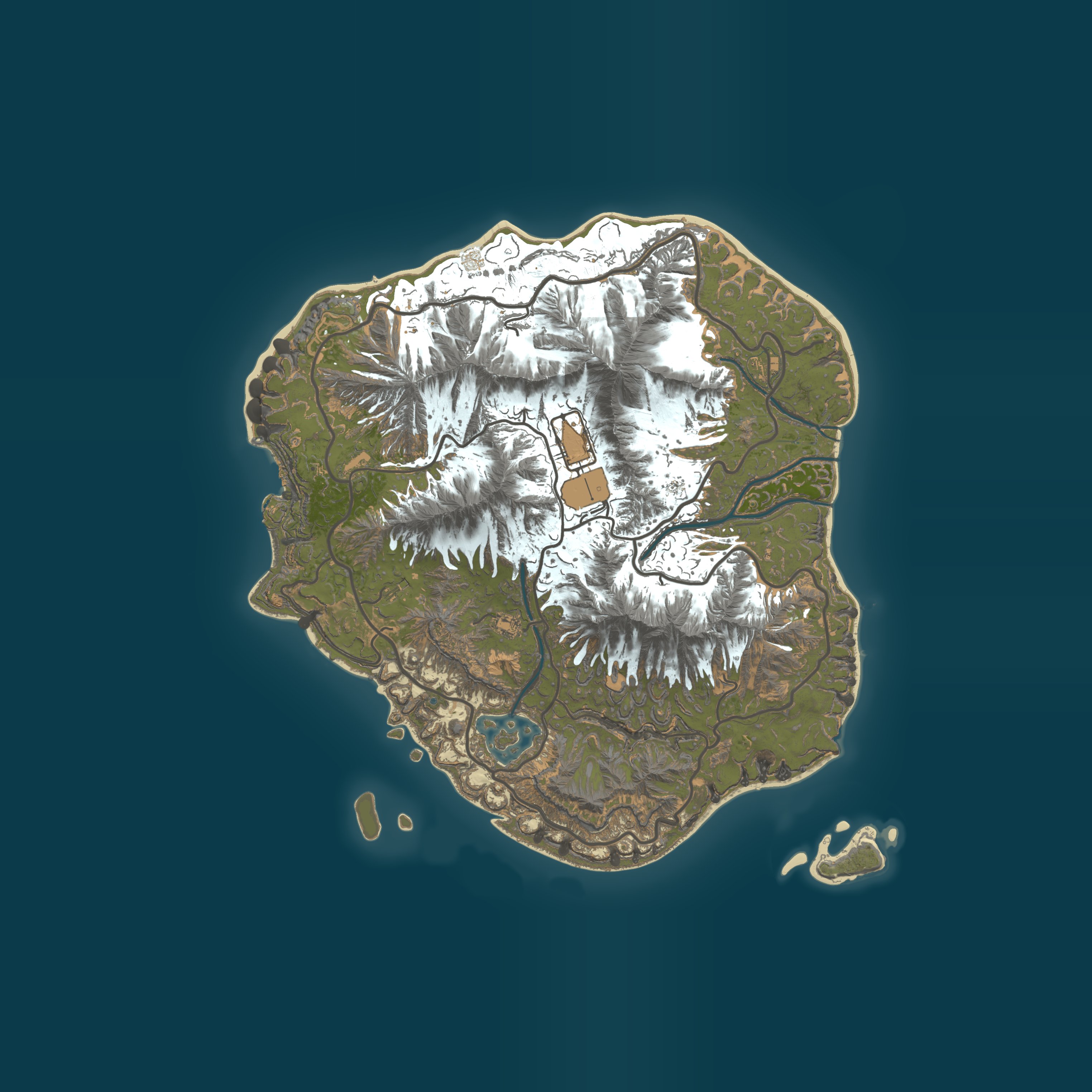 Map preview