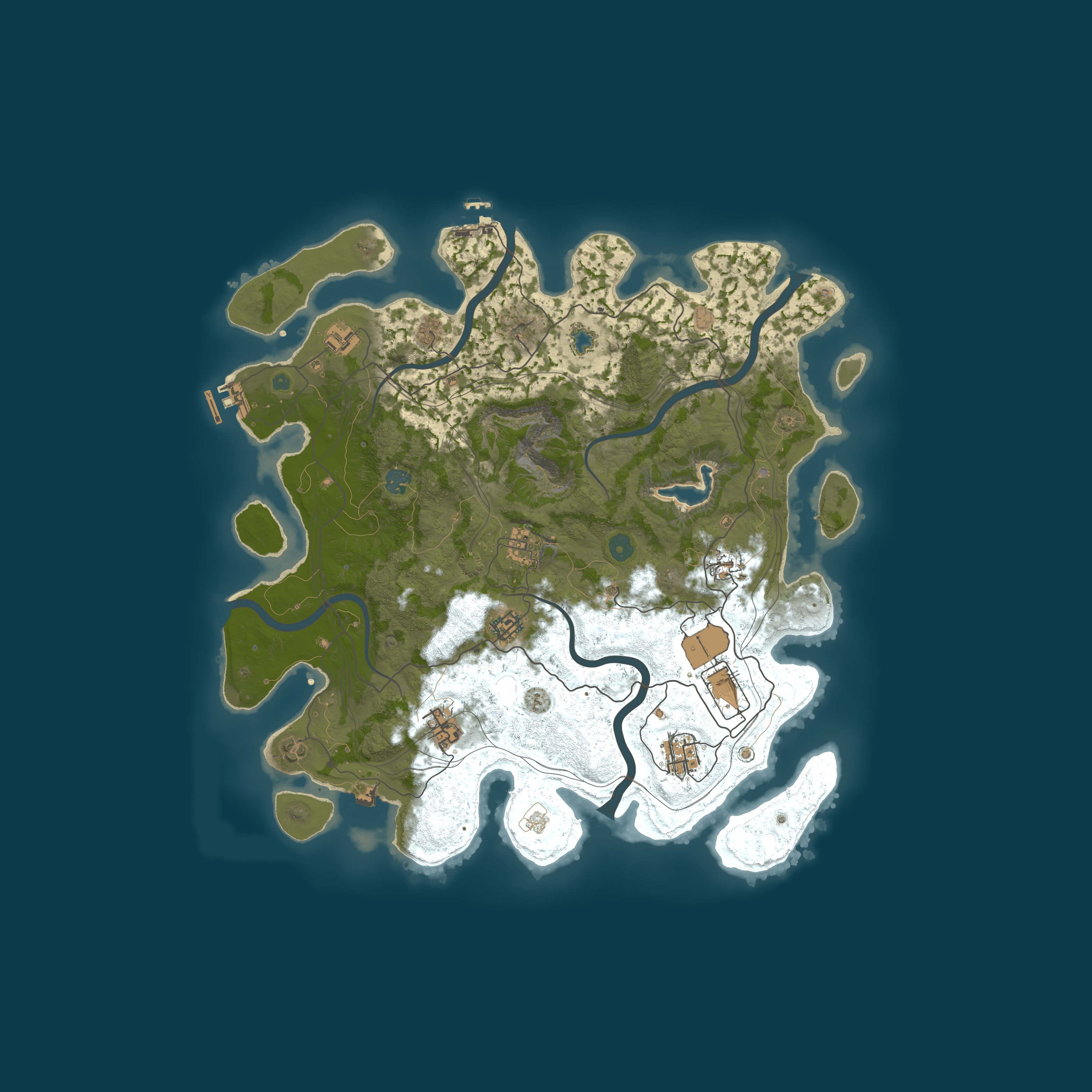 Map preview