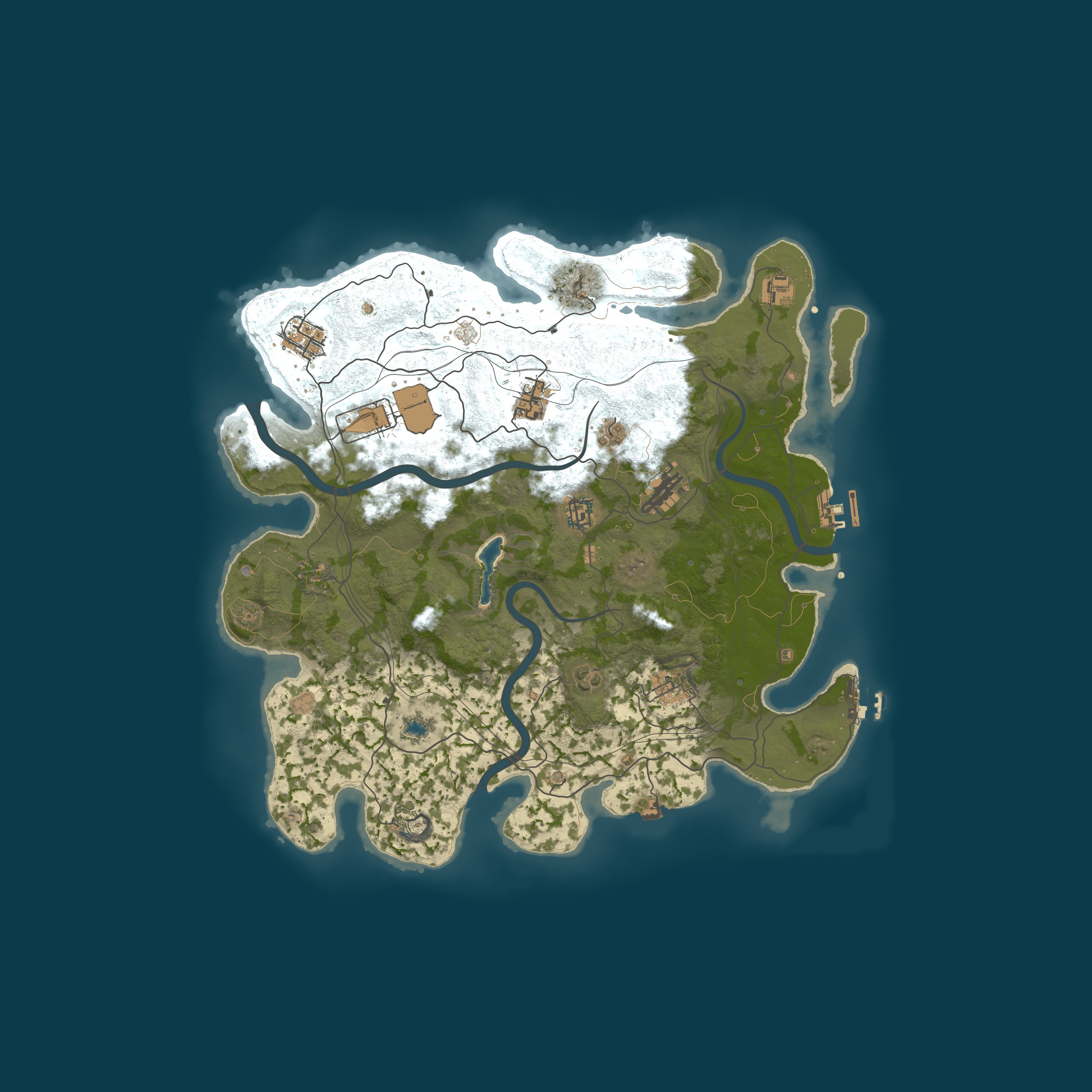 Moose Maps