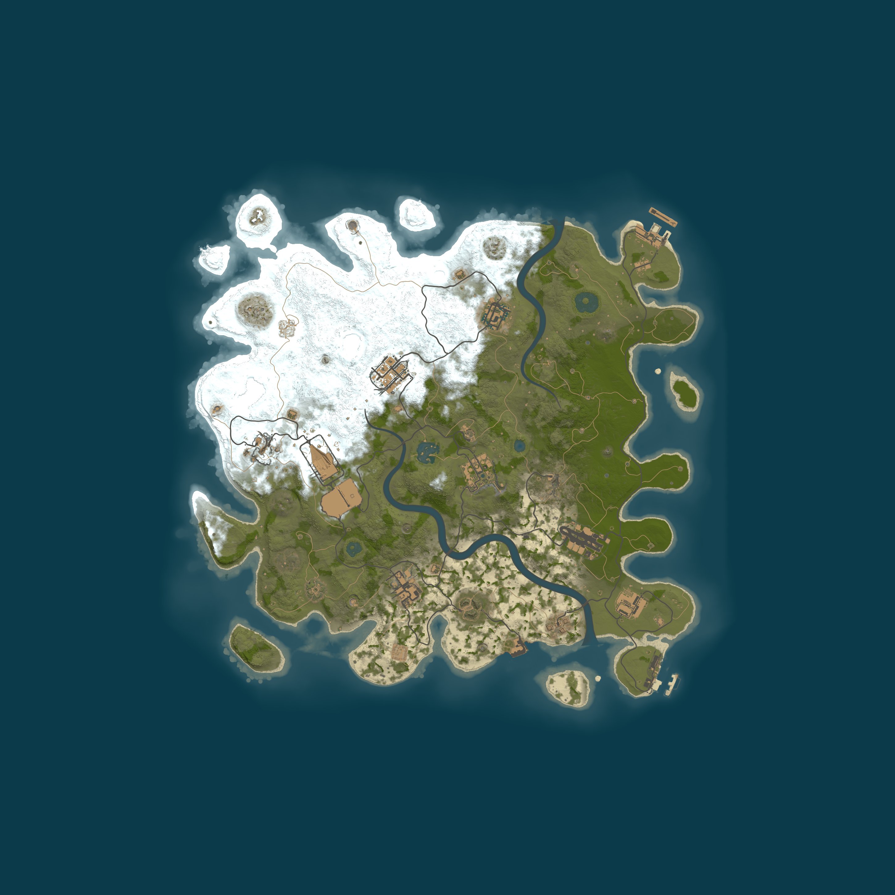 Rust map 3800/2023123101