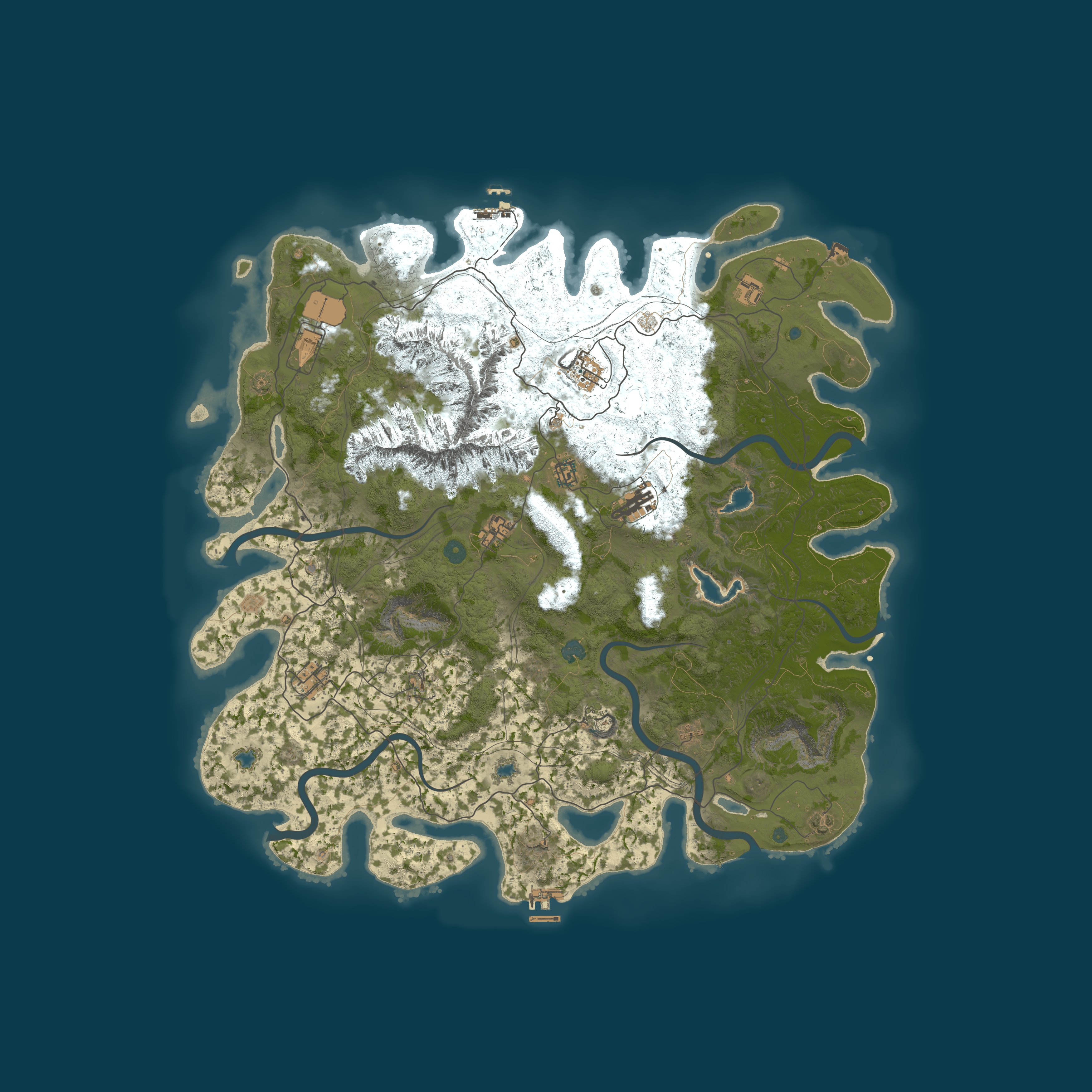 Rust map 5000/1815043263