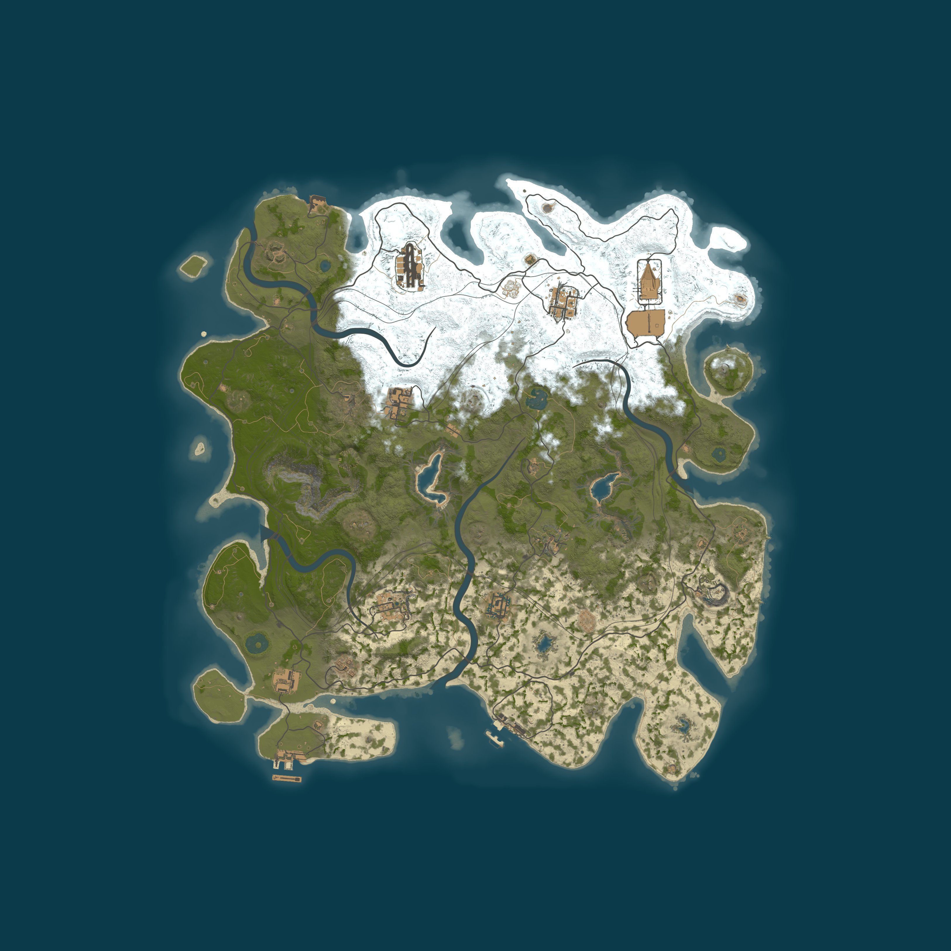 Rust map 4500/1516028690