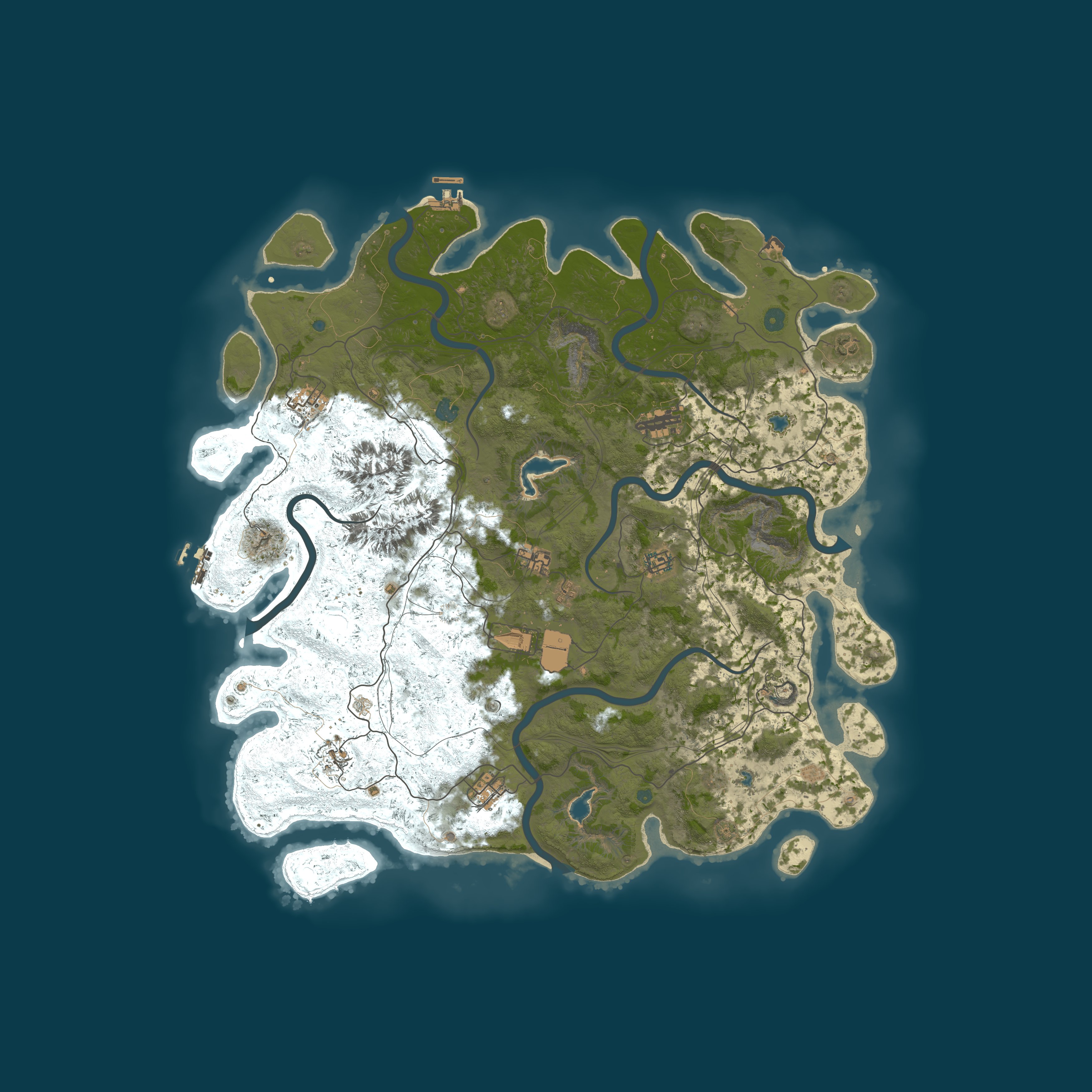 Rust map 5000/445643574