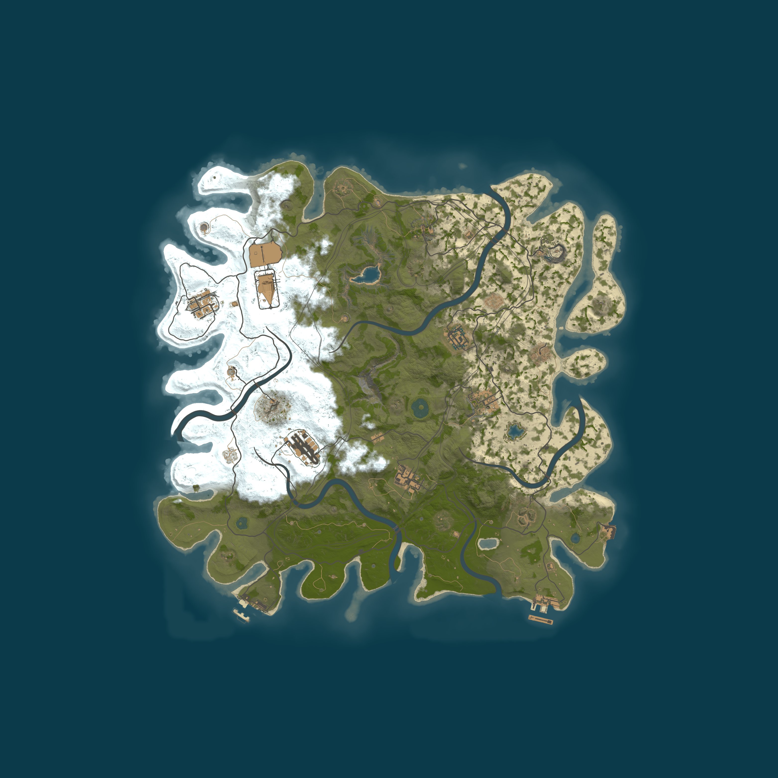 Map preview