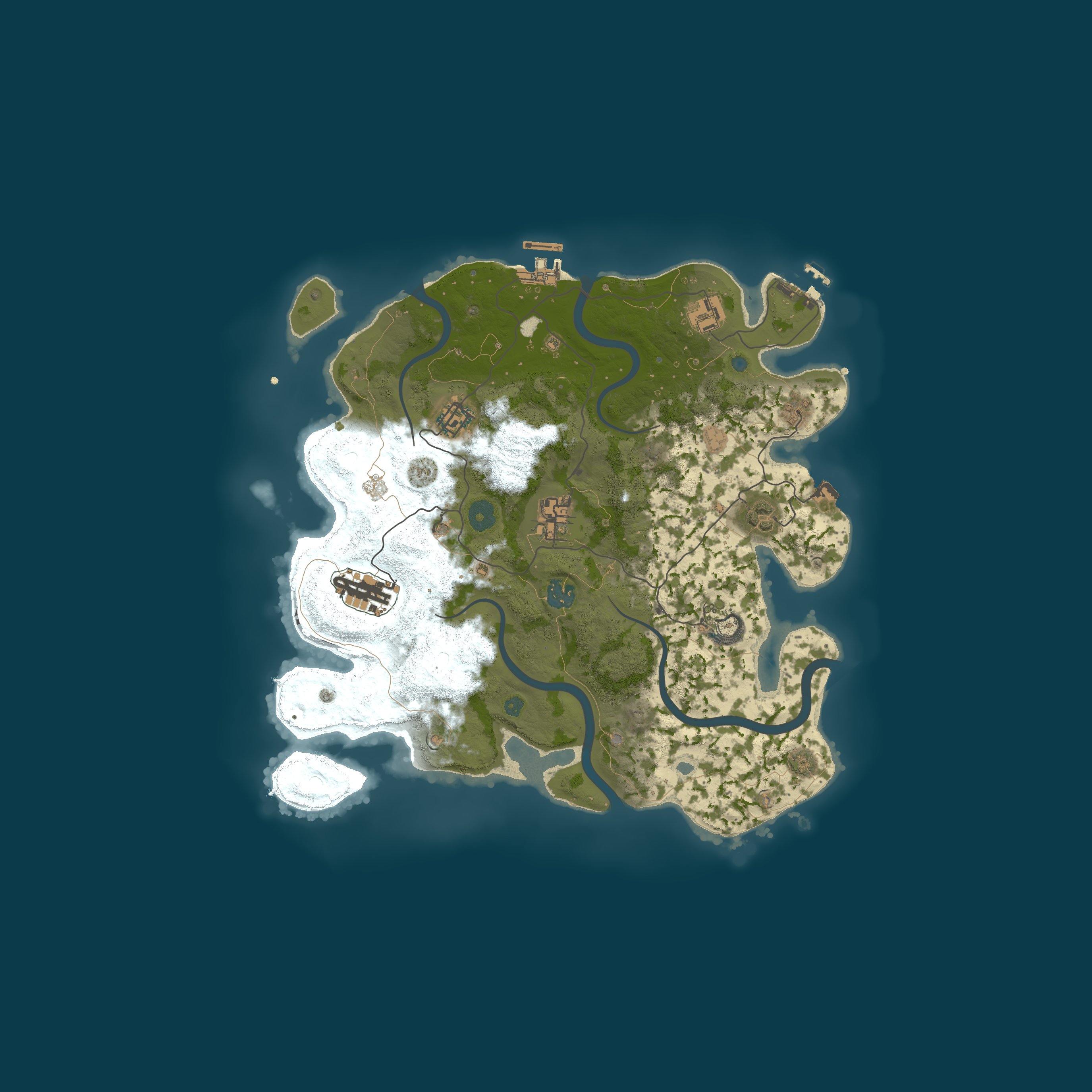 Map preview