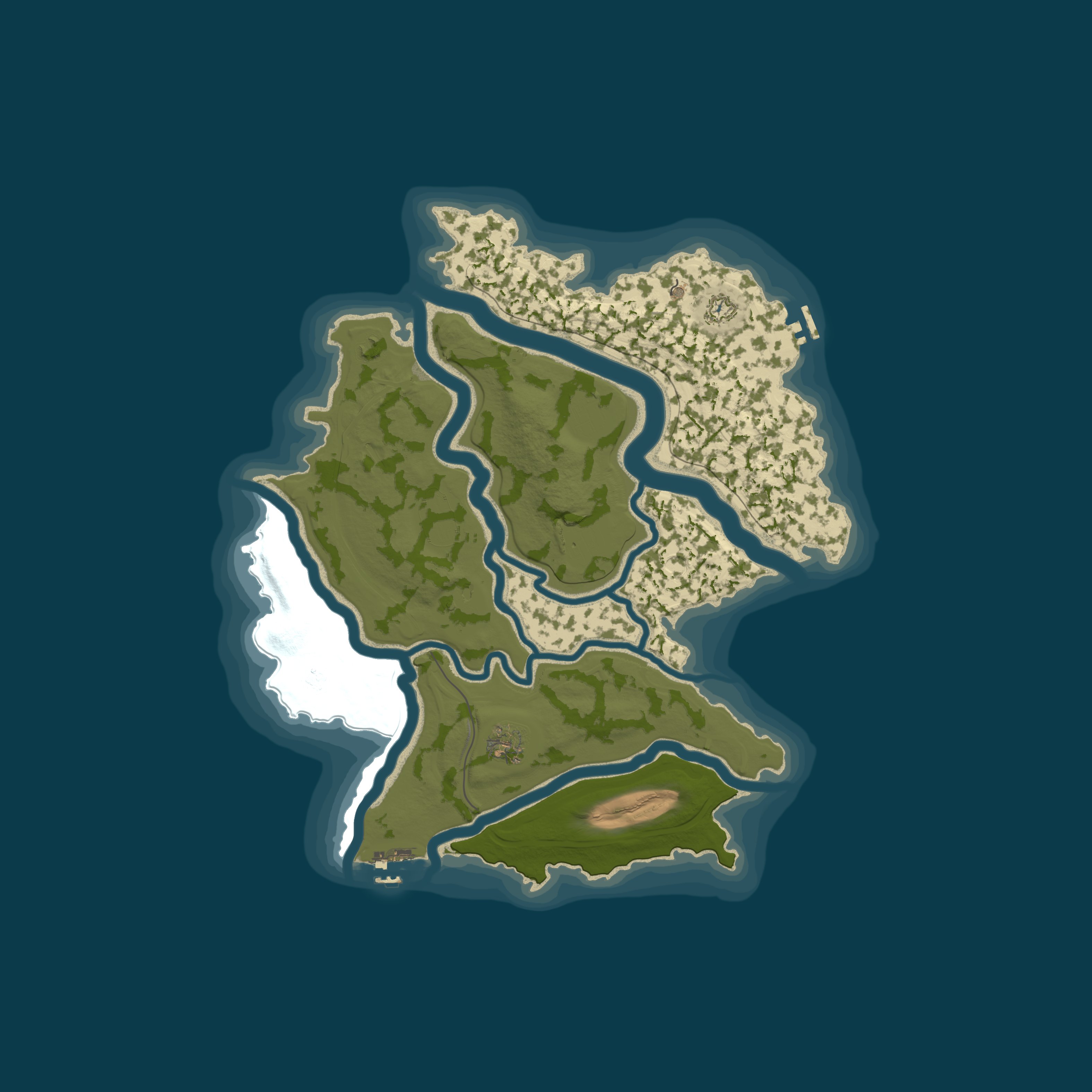 Custom Map