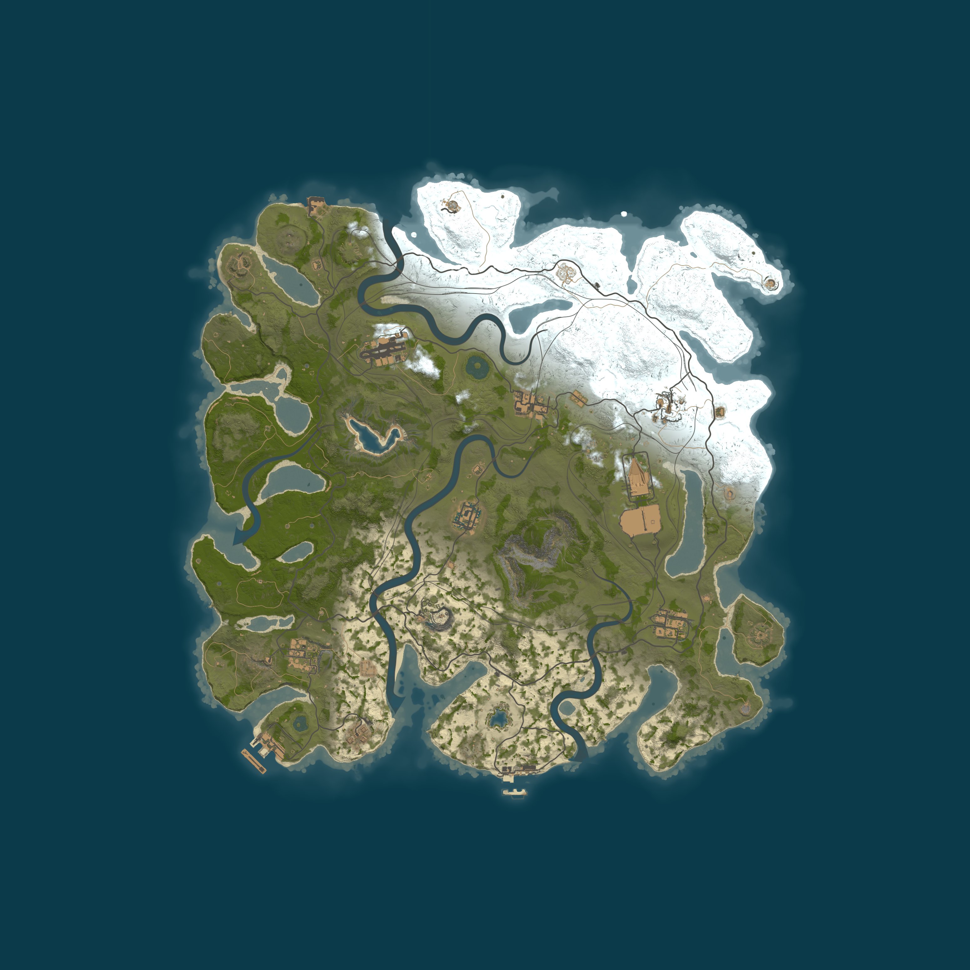 Map preview