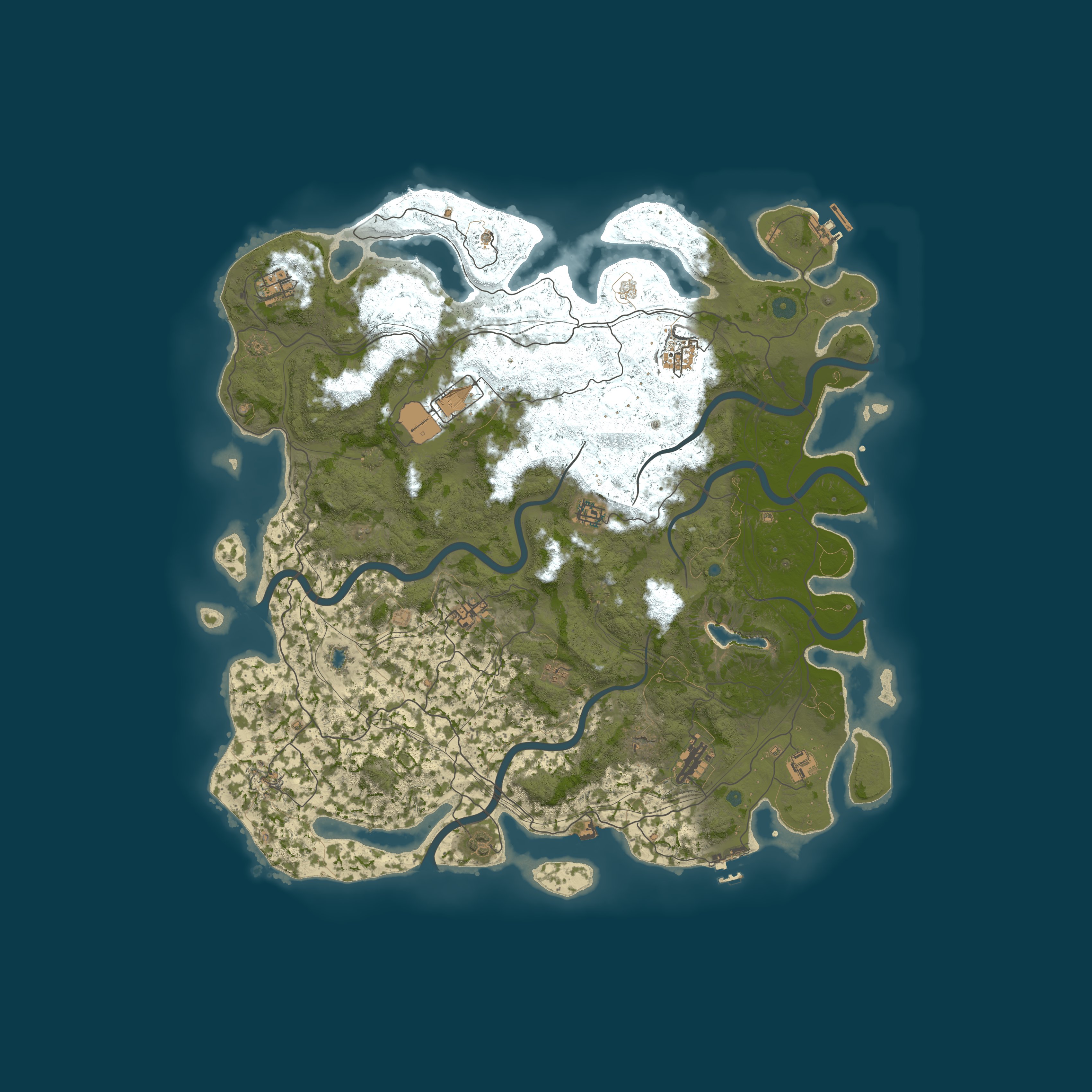 Custom Map