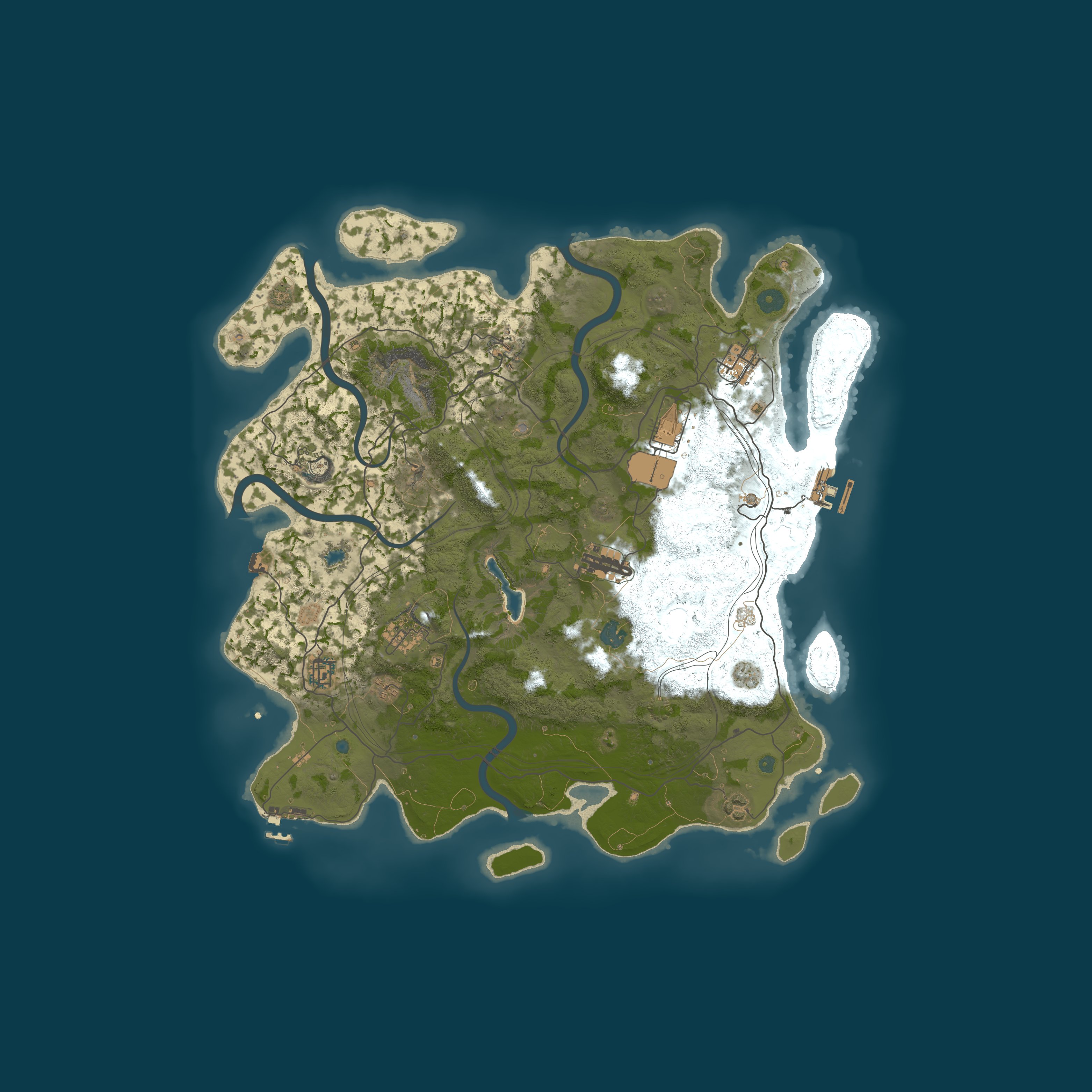 Map preview