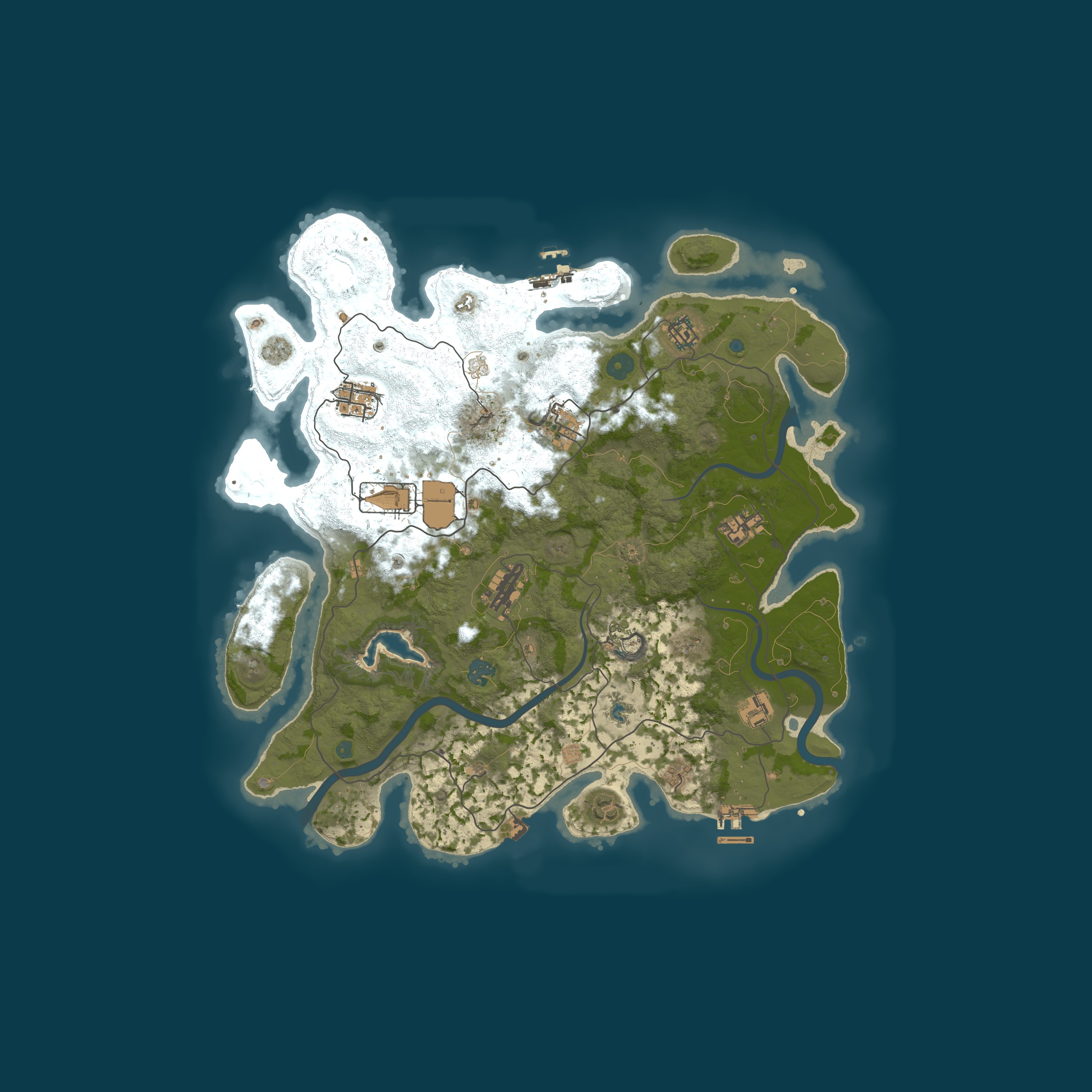 Map preview