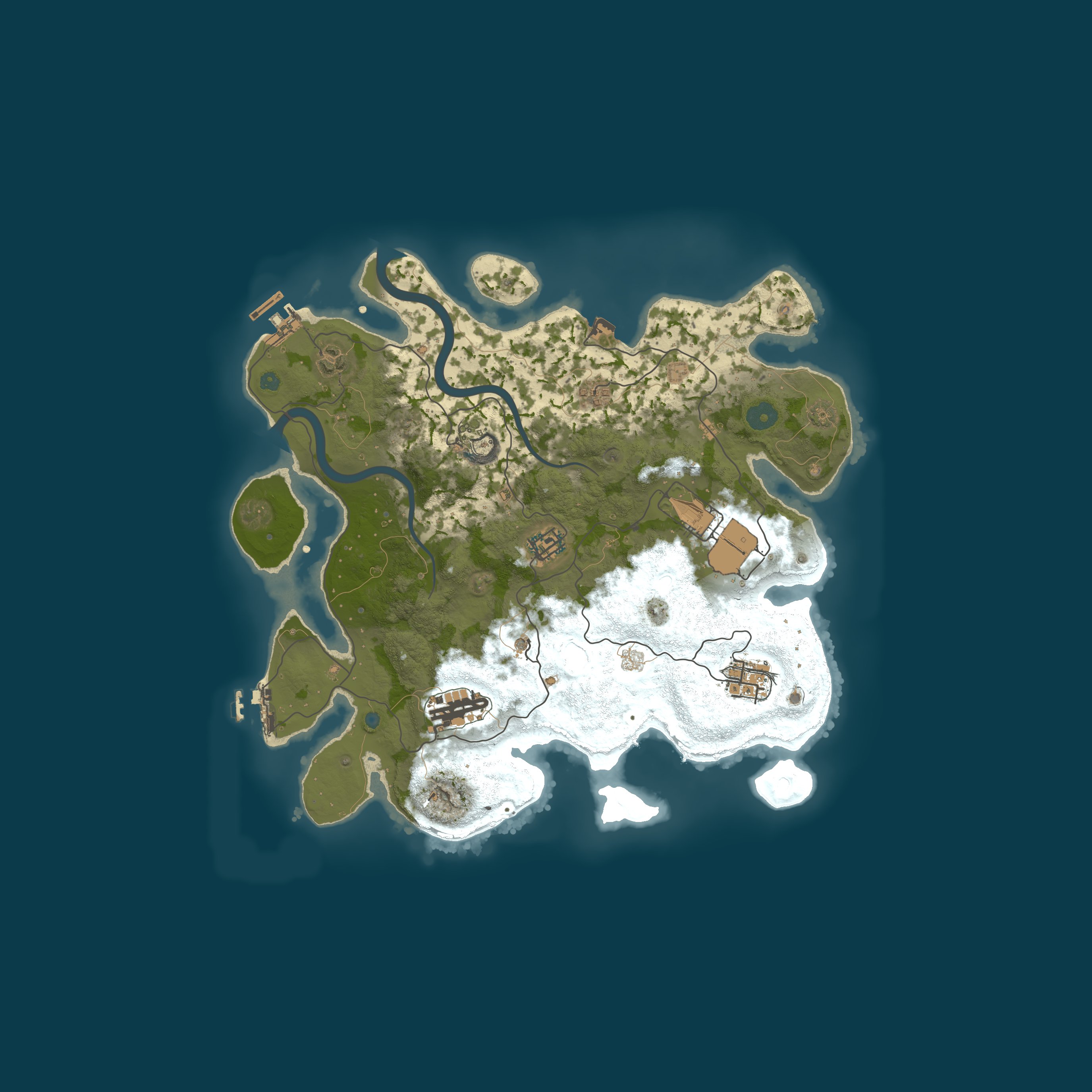 Map preview