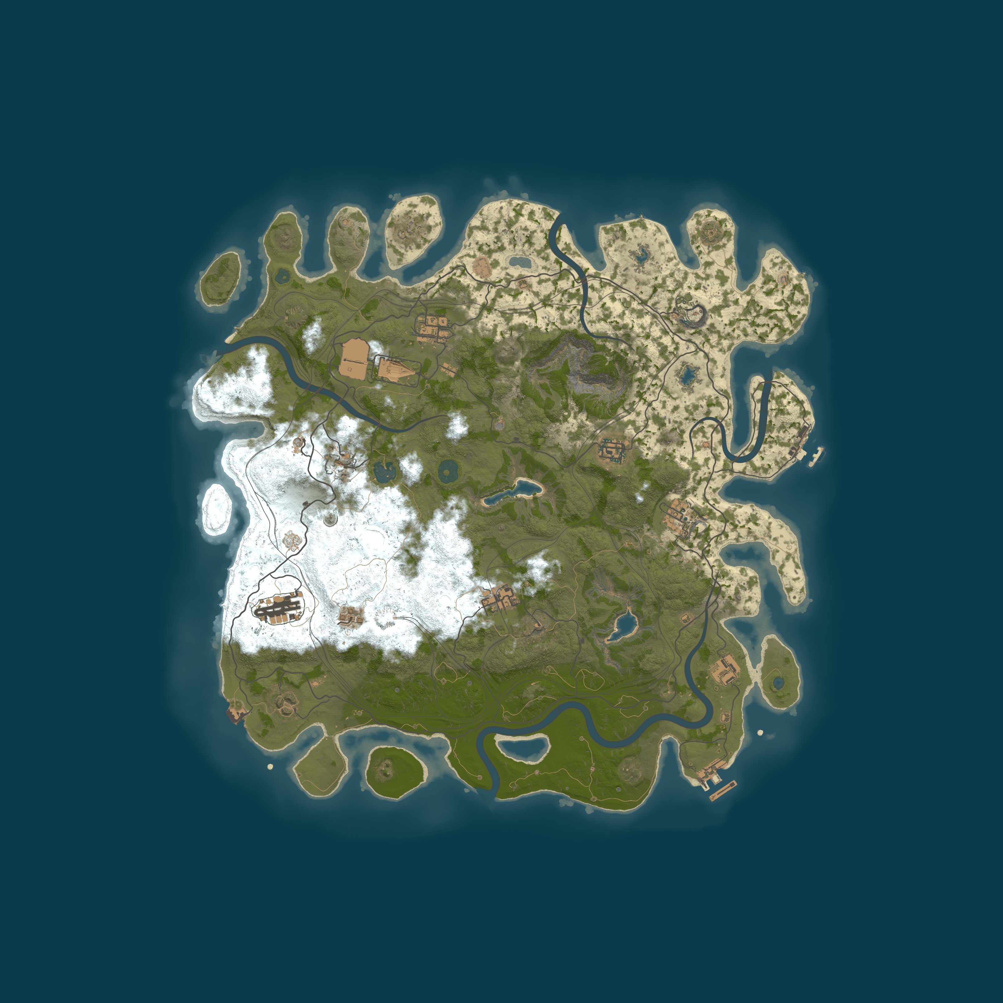 Map preview