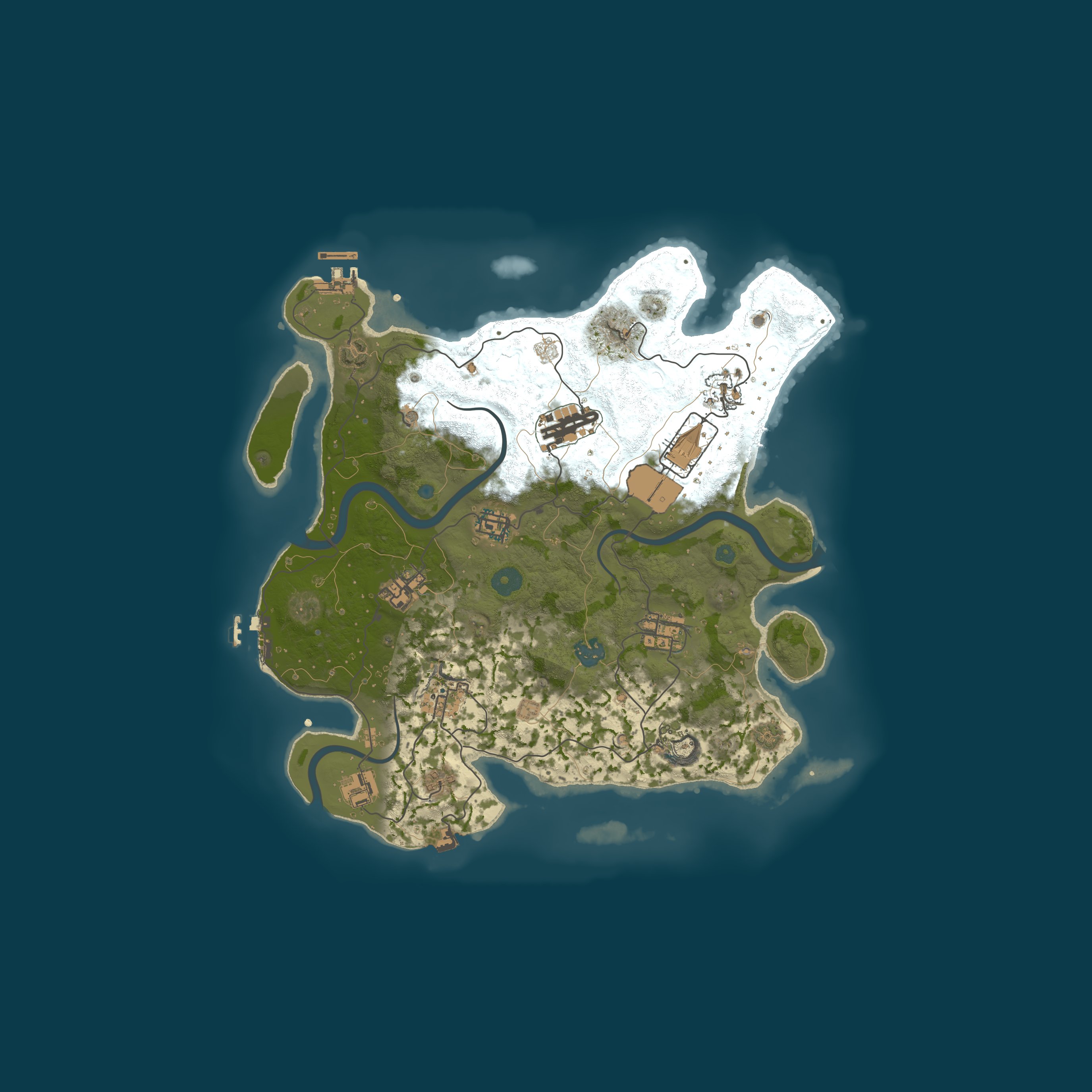 Map preview