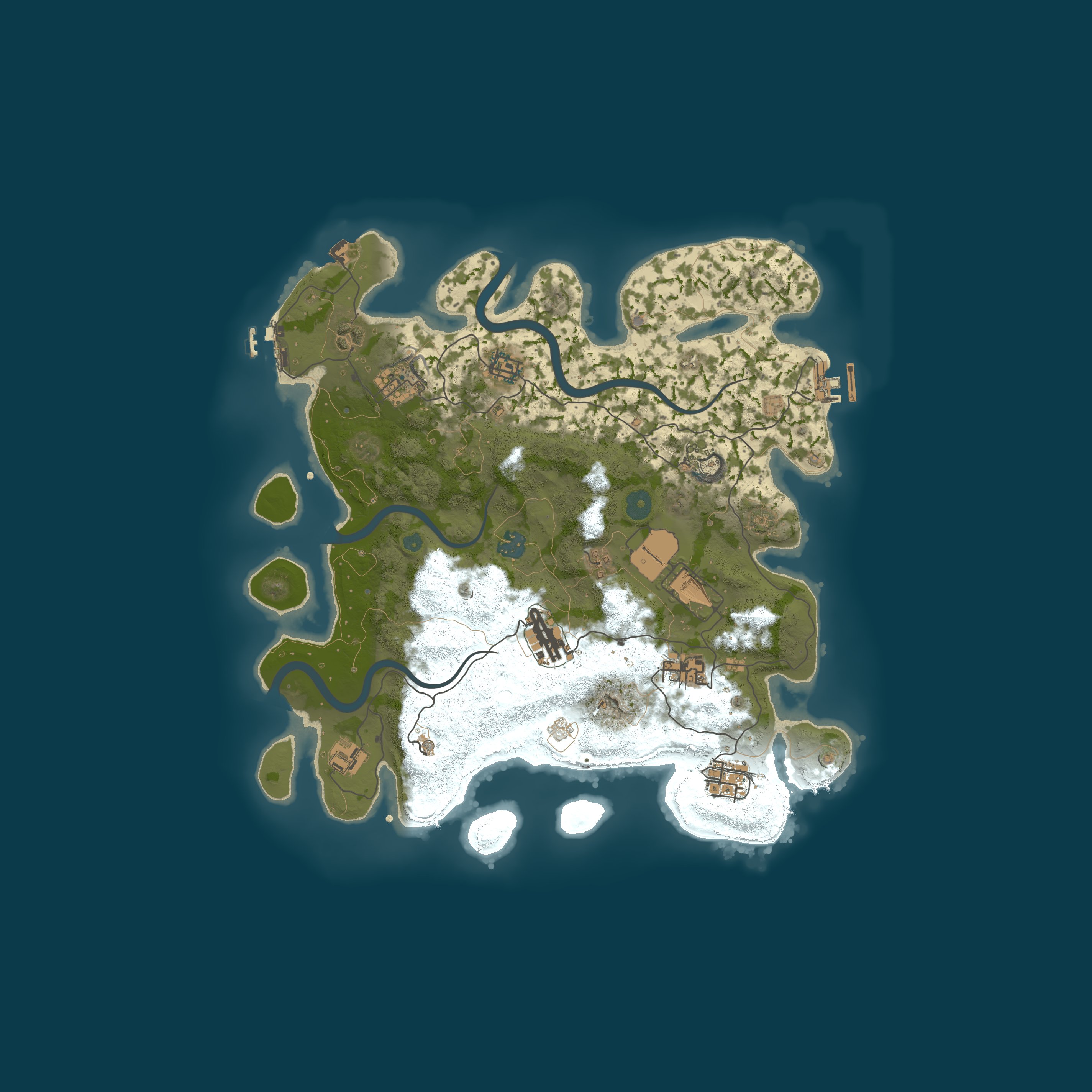 Map preview