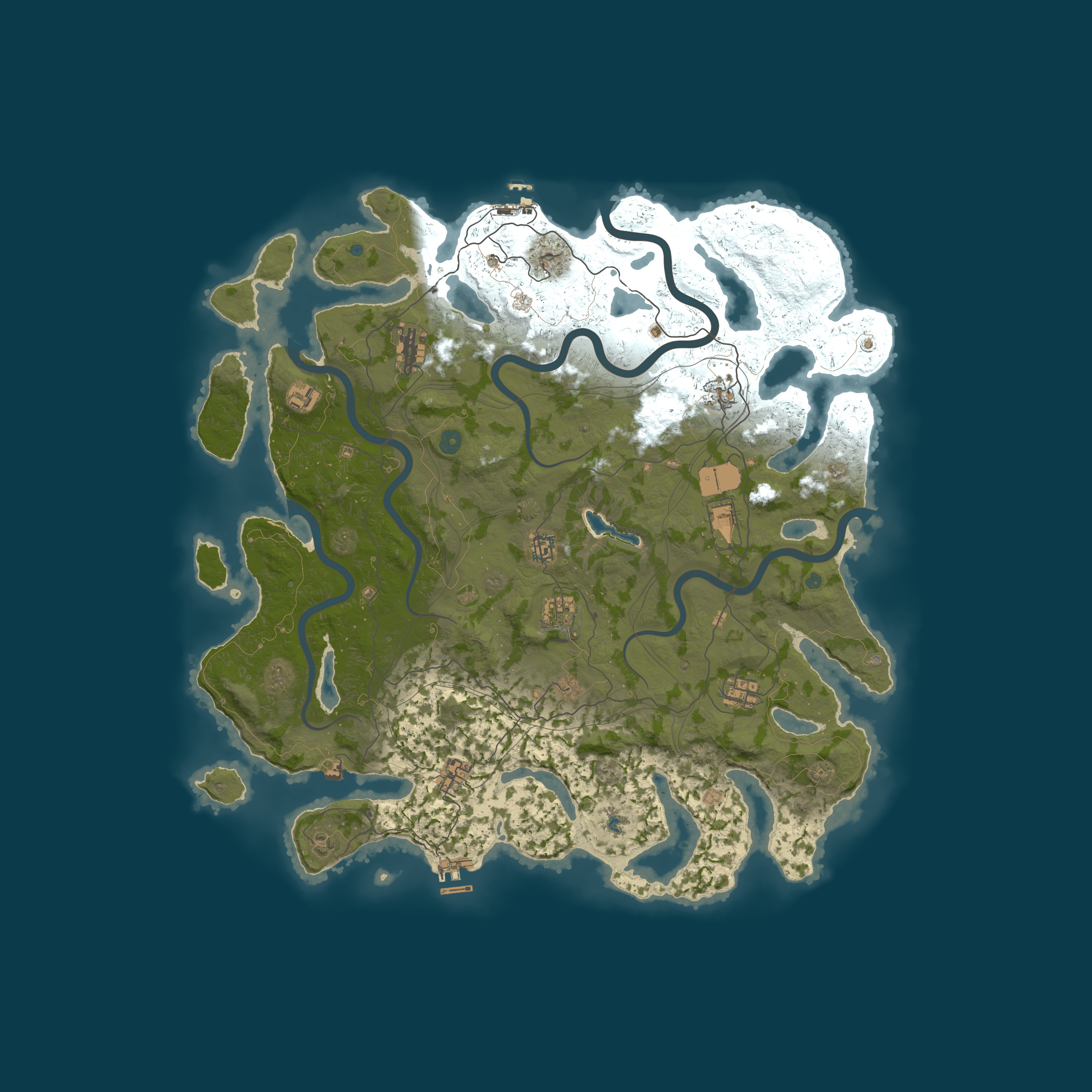 Map preview