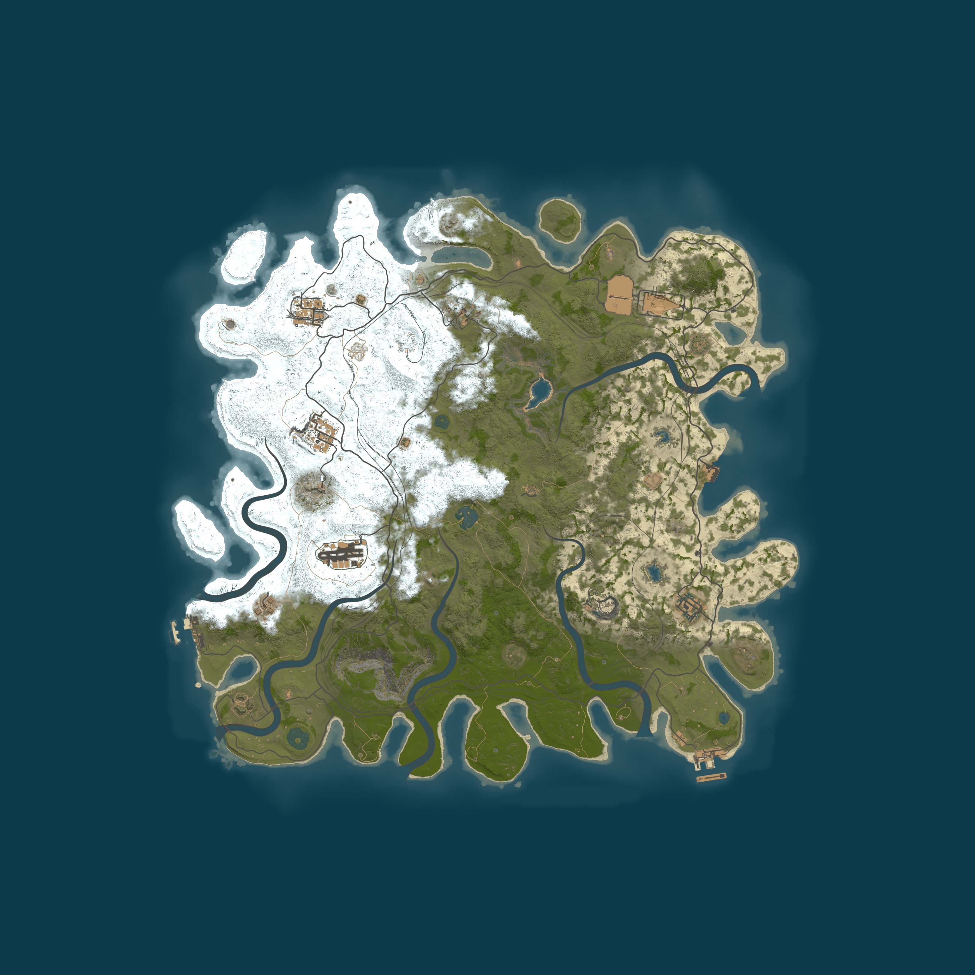 Rust map 4500/678438655