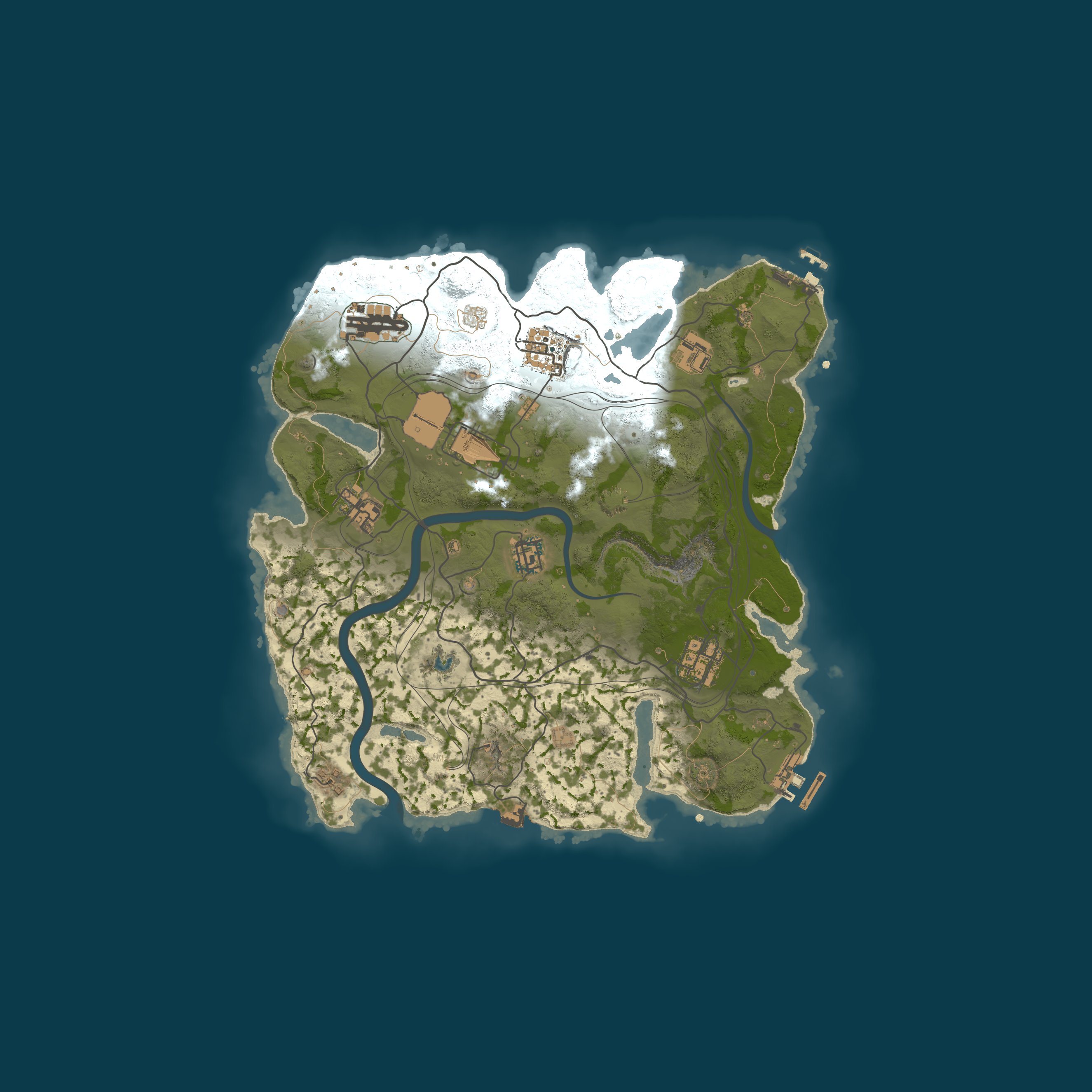 Map preview