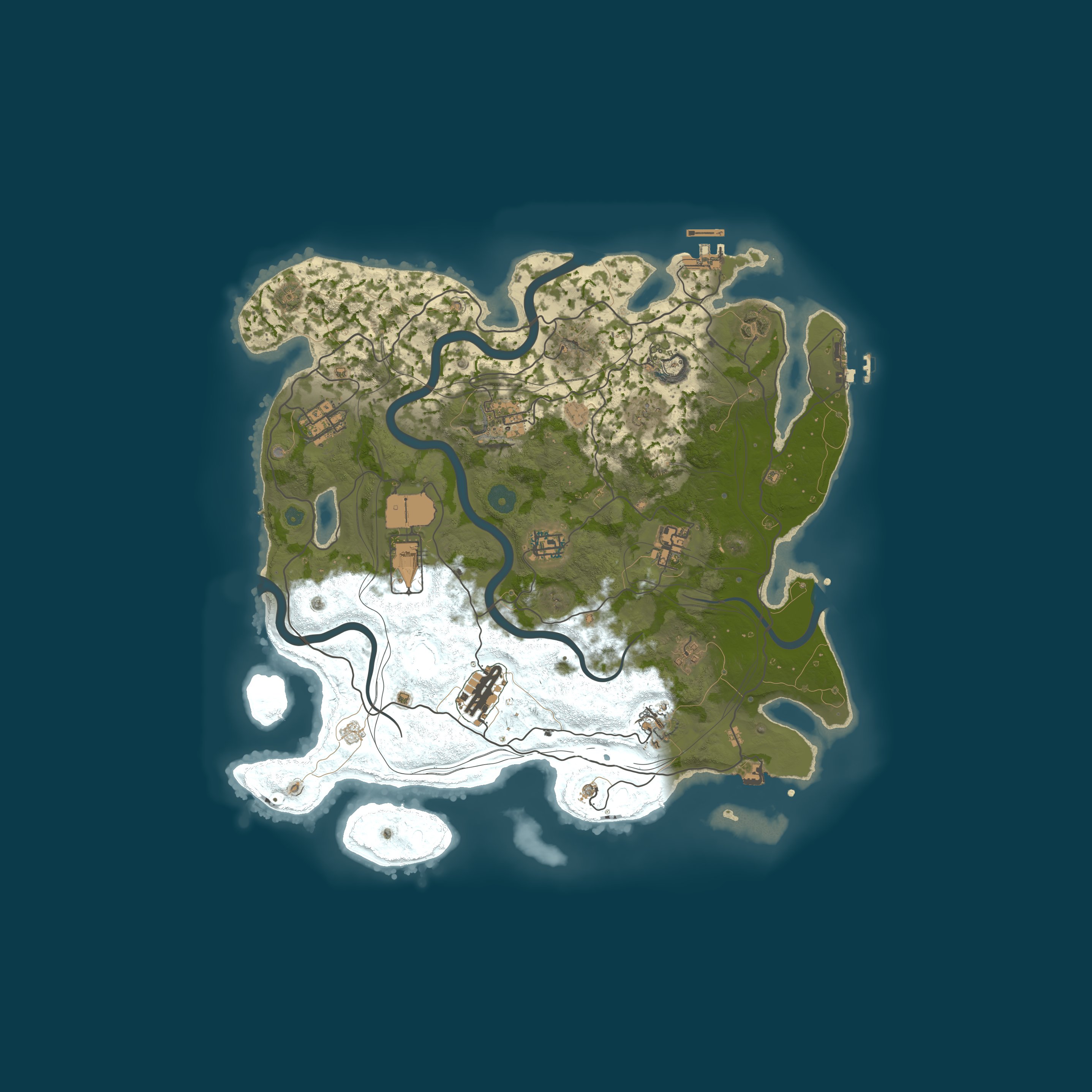 Map preview
