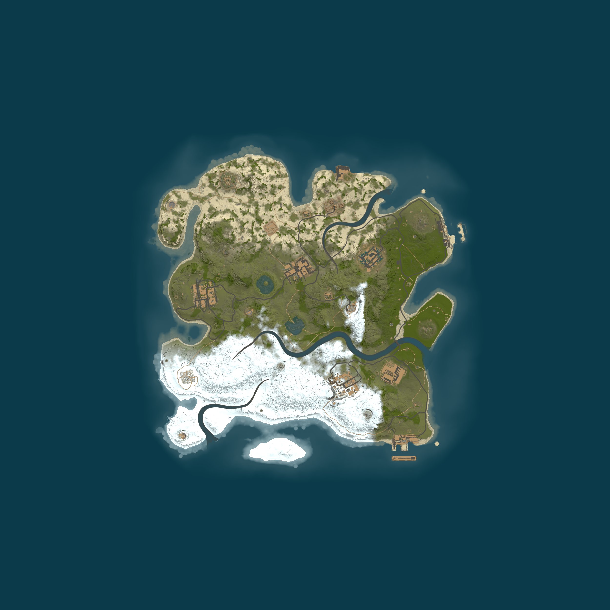 Map preview